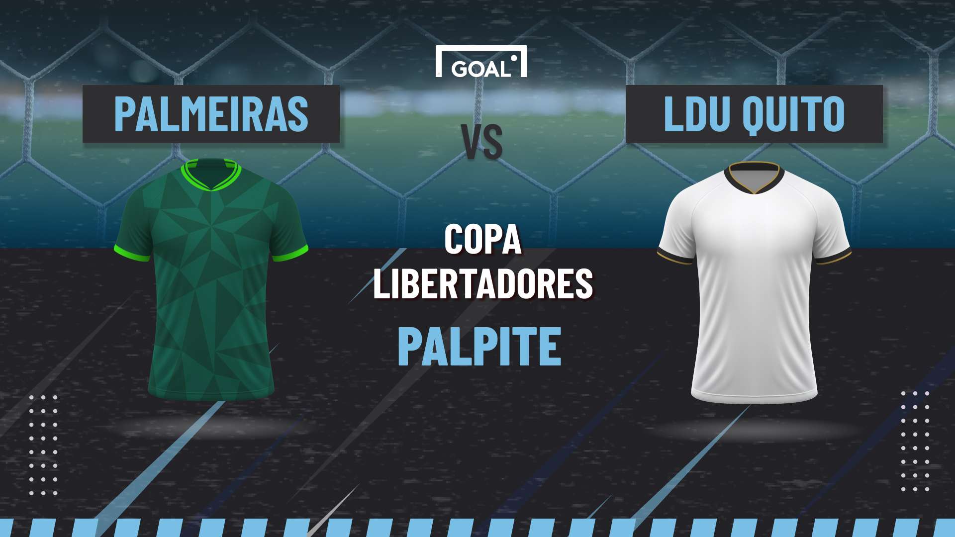 Palpites Palmeiras x LDU