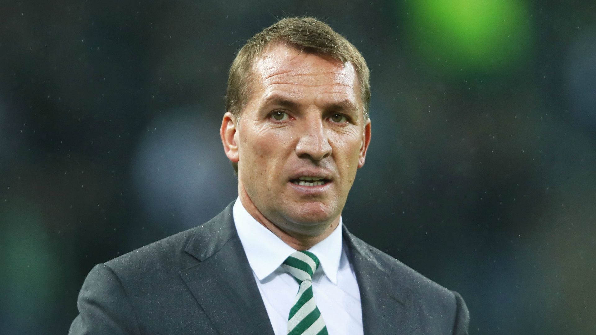 BRENDAN RODGERS CELTIC UEFA CHAMPIONS LEAGUE 01112016