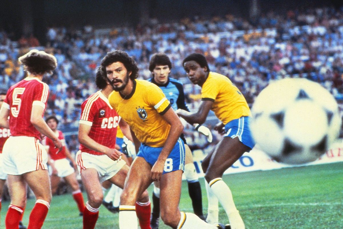 Socrates Brazil