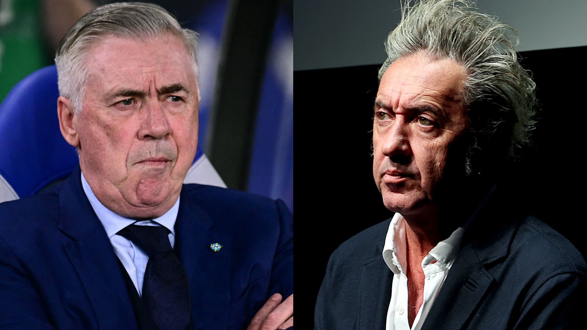Paolo Sorrentino Ancelotti