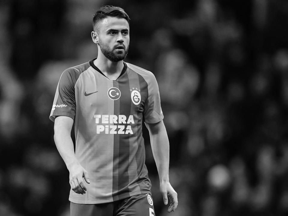 Ahmet Calik (1994-2022)