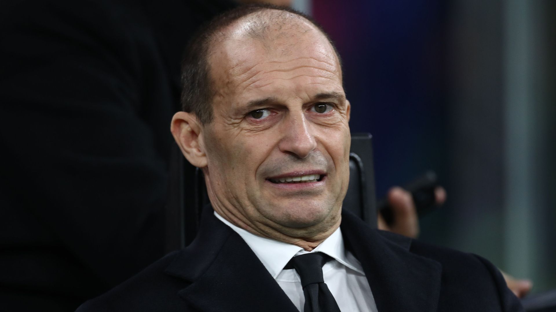Massimiliano Allegri Milan