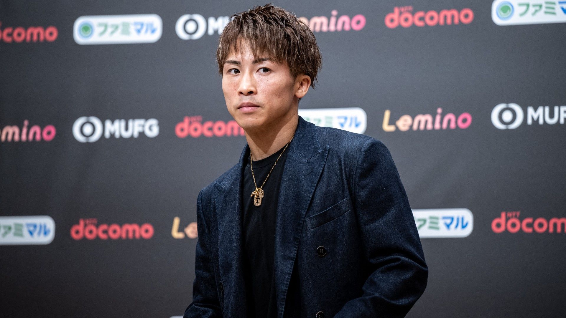 naoya inoue boxing