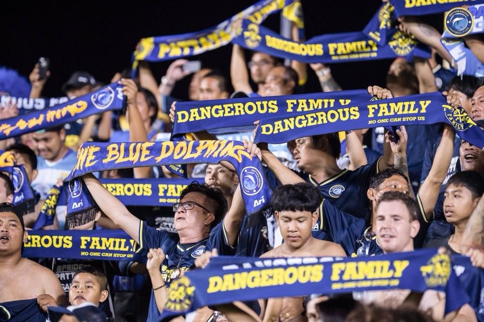 พัทยา ยูไนเต็ด