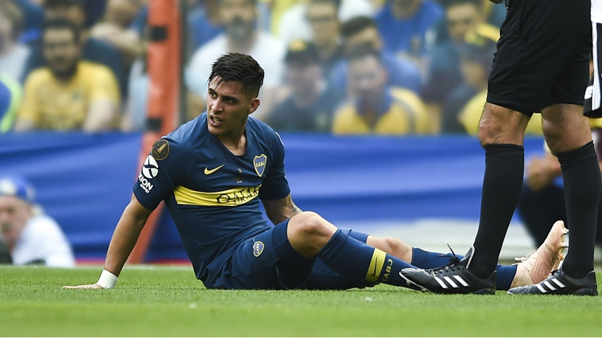 Cristian Pavon Boca River Copa Libertadores Final 11112018