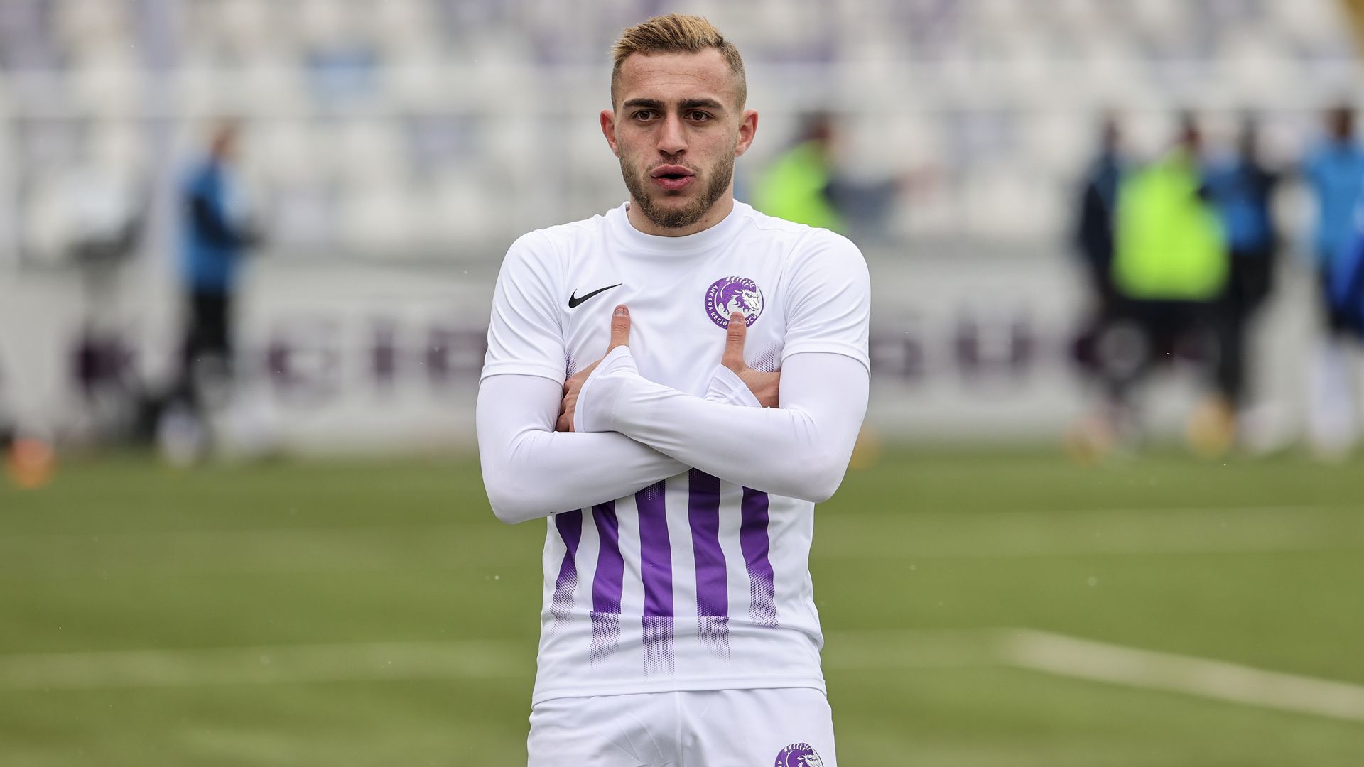 baris alper yilmaz keciorengucu