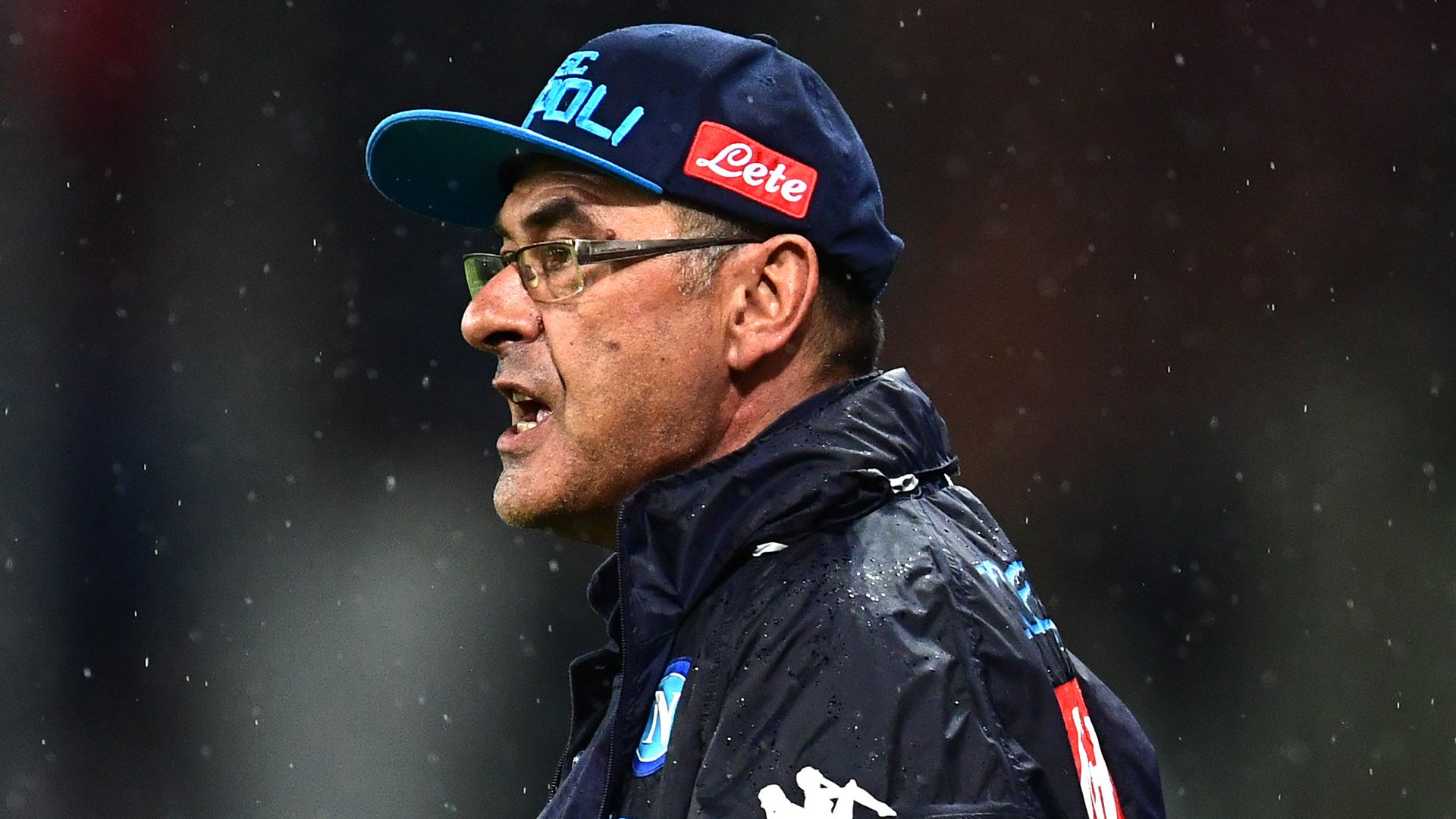 Maurizio Sarri Napoli