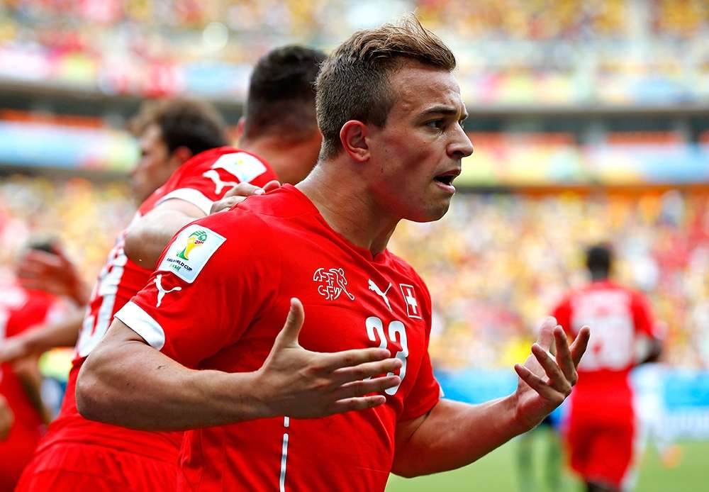 Xherdan Shaqiri