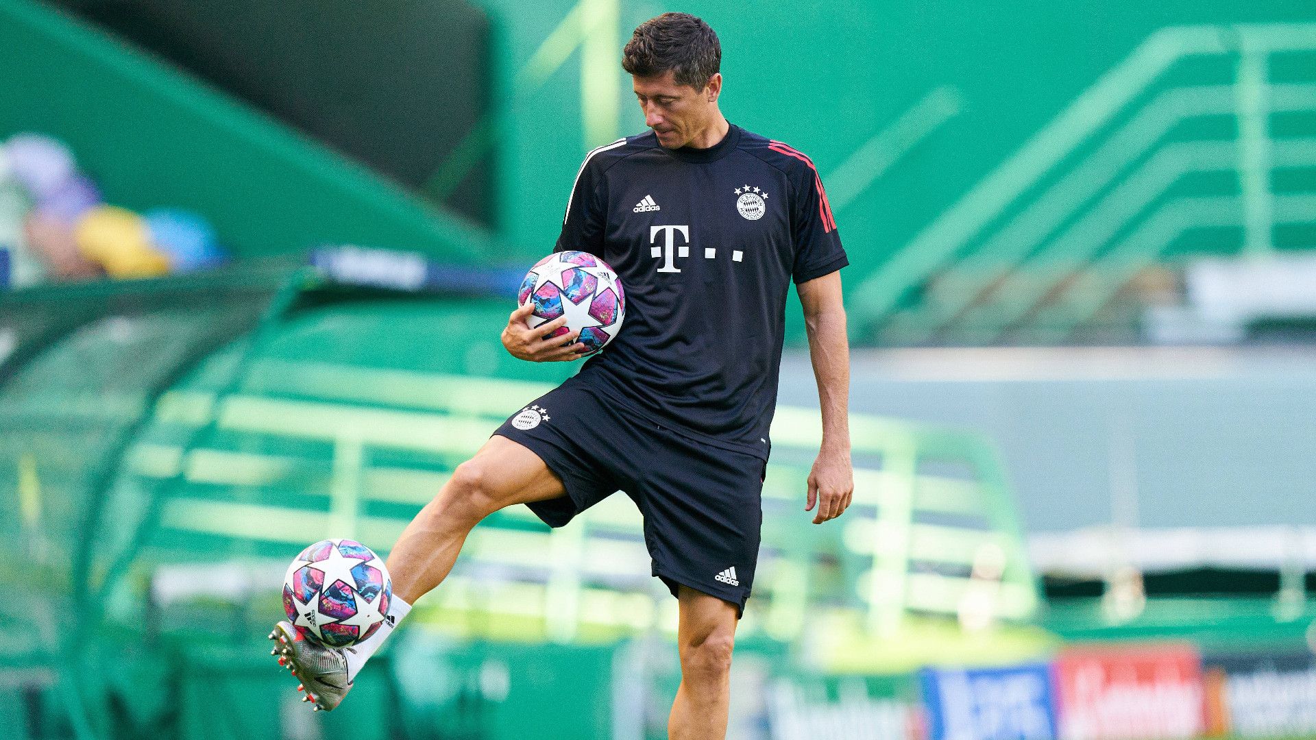 ONLY GER Bayern v Lyon