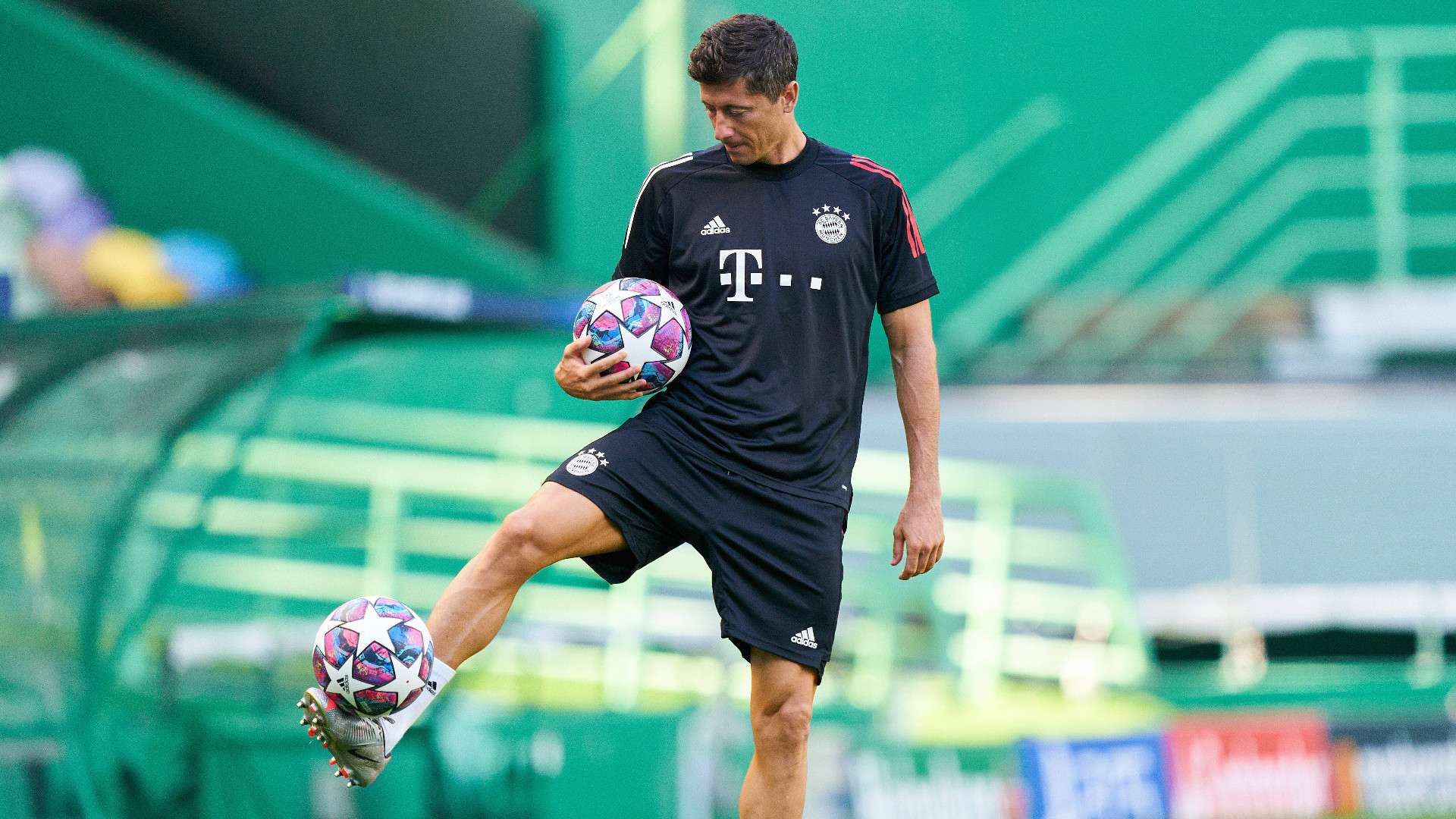 ONLY GER Bayern v Lyon