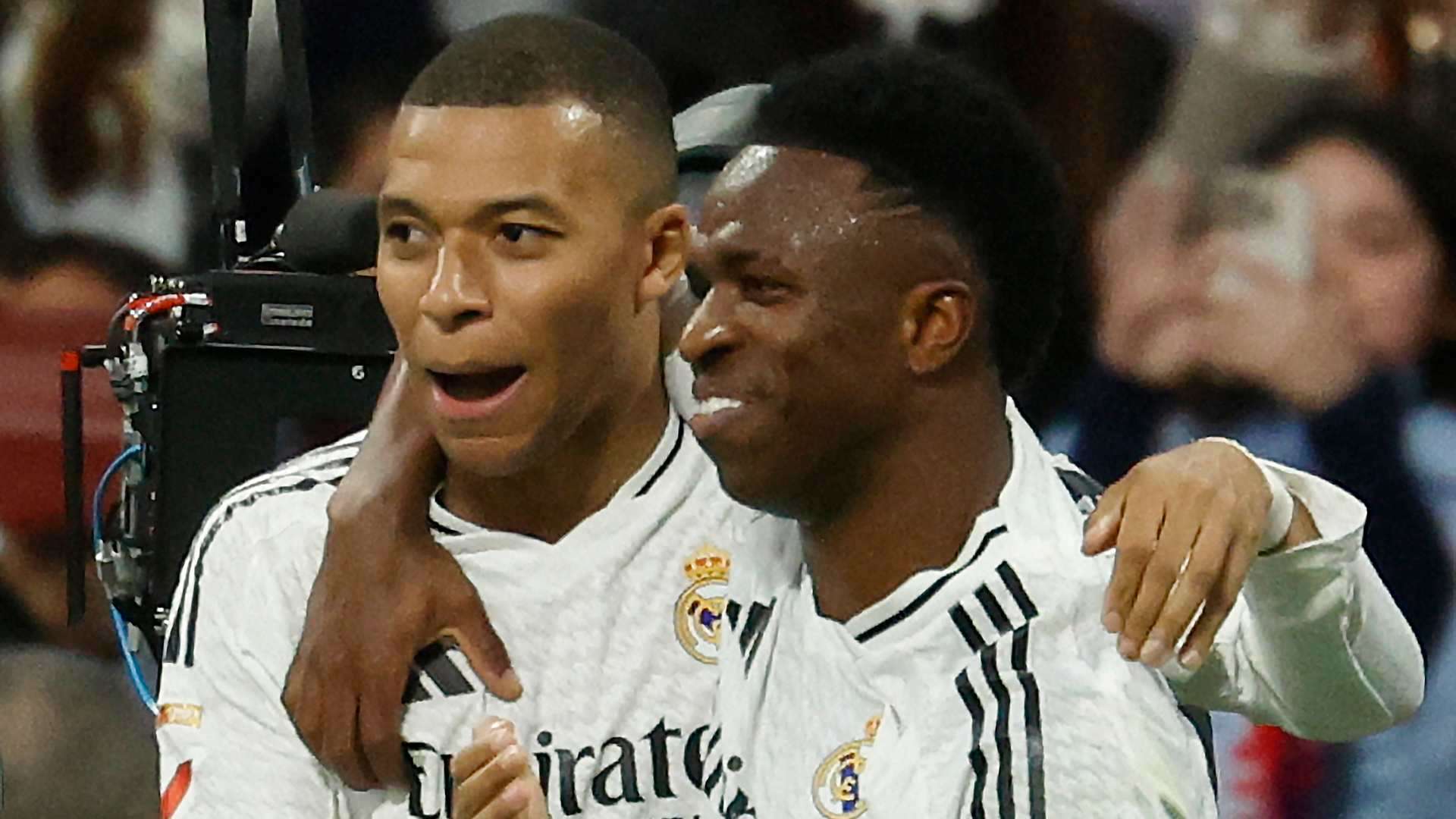 mbappe vinicius