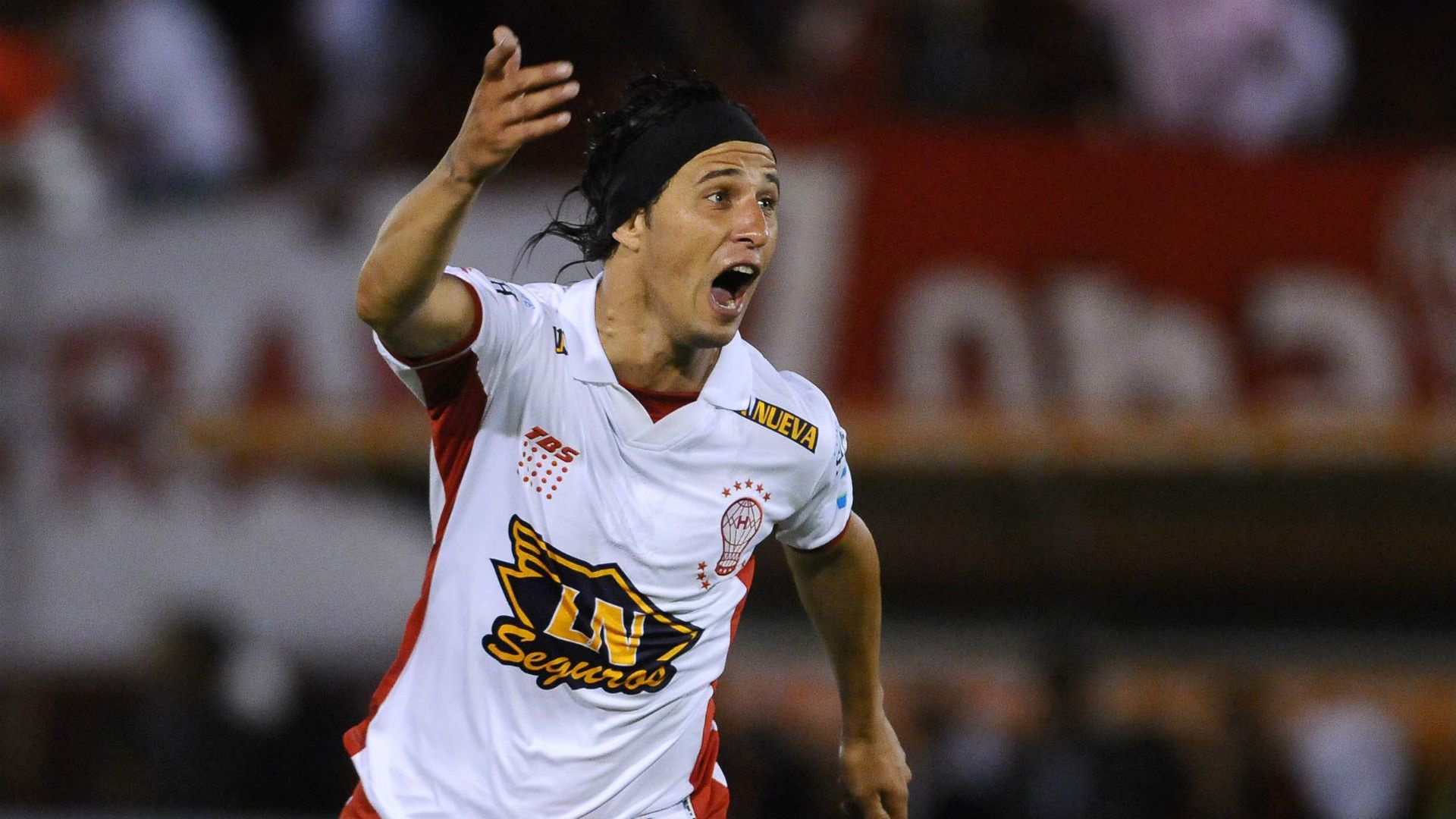 Patricio Toranzo Huracán River Copa Sudamericana