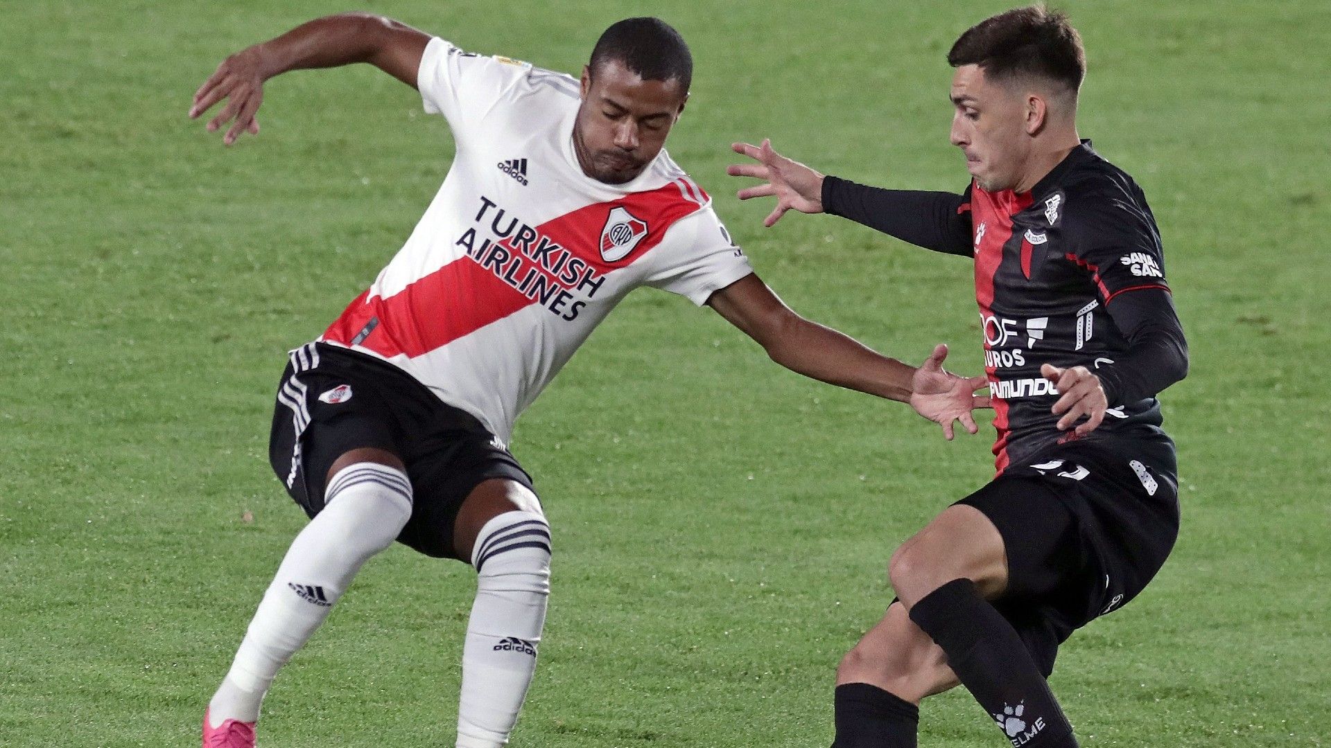 Nicolas De La Cruz River Colon Copa de la Liga Profesional 11042021