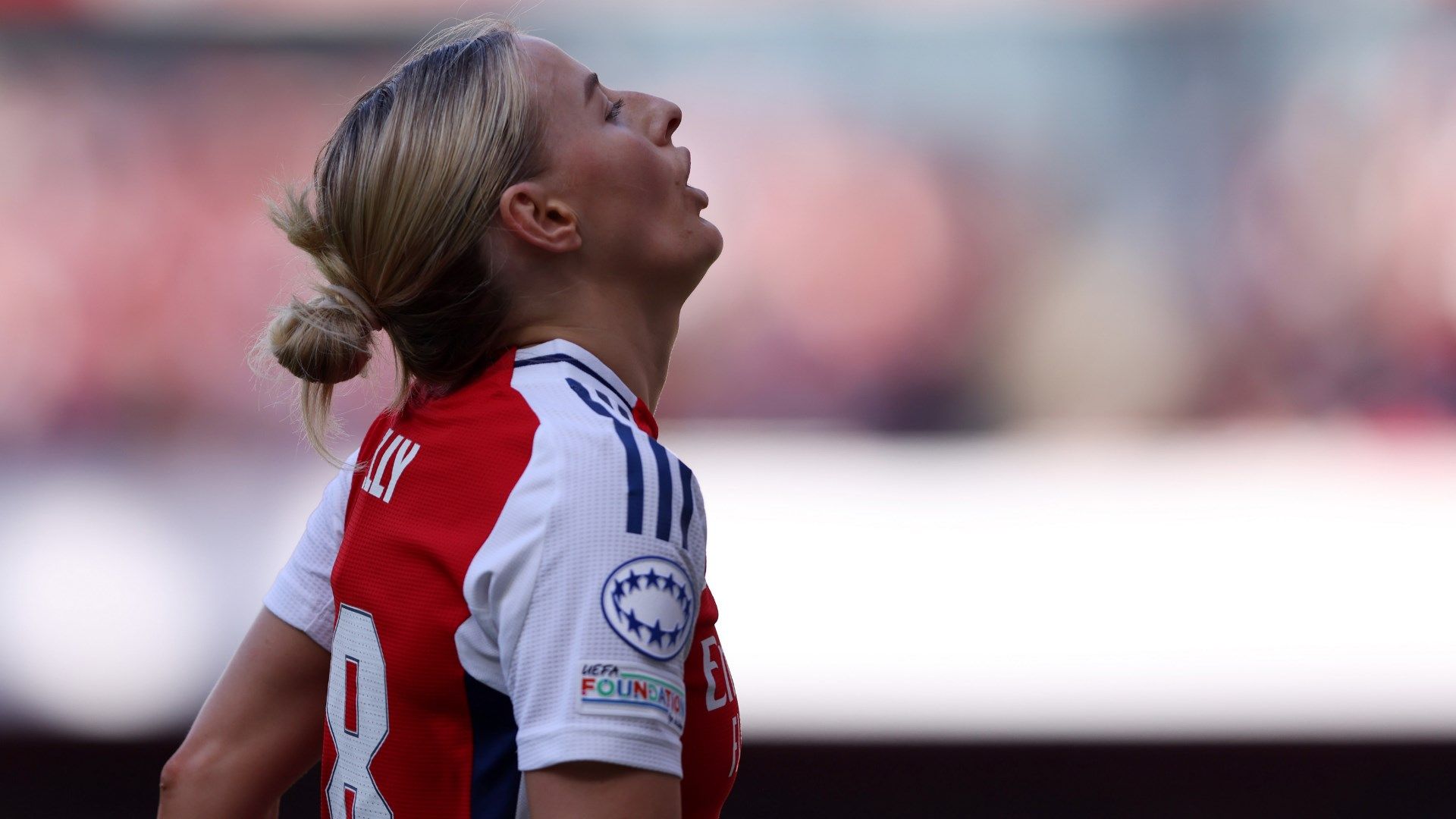 Chloe Kelly Arsenal Women 2024-25