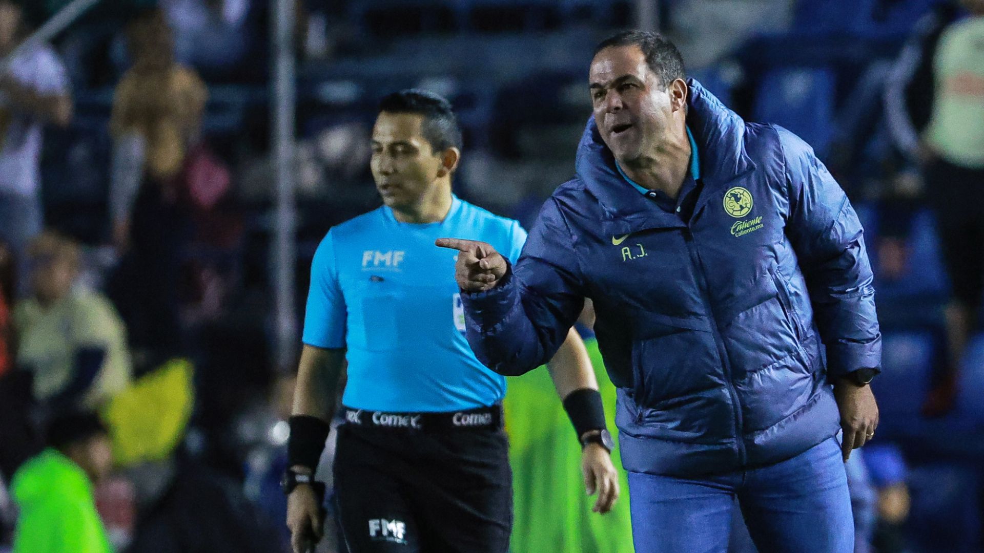 André Jardine América Apertura 2024 Liga MX