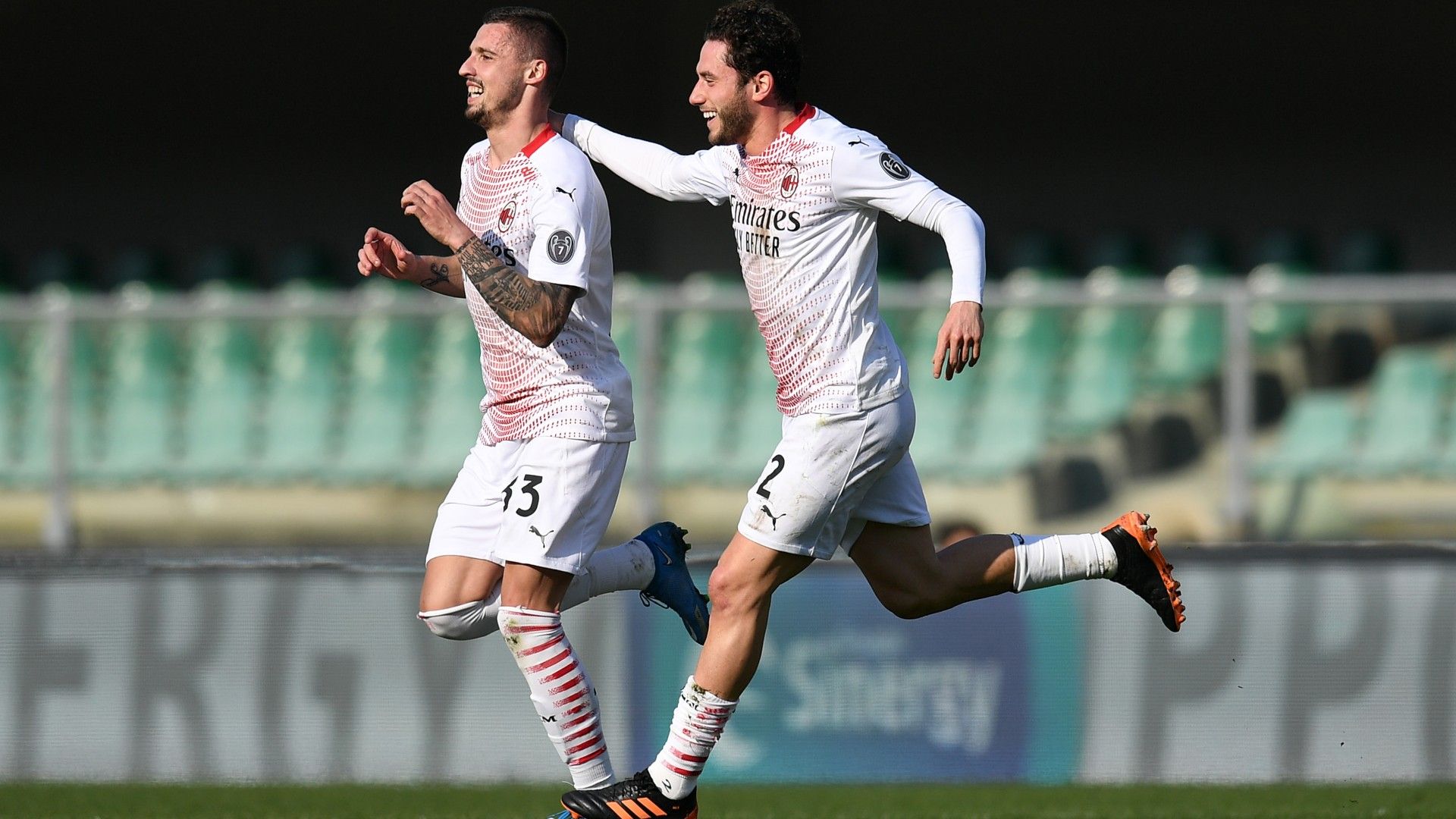 Krunic Calabria Verona Milan