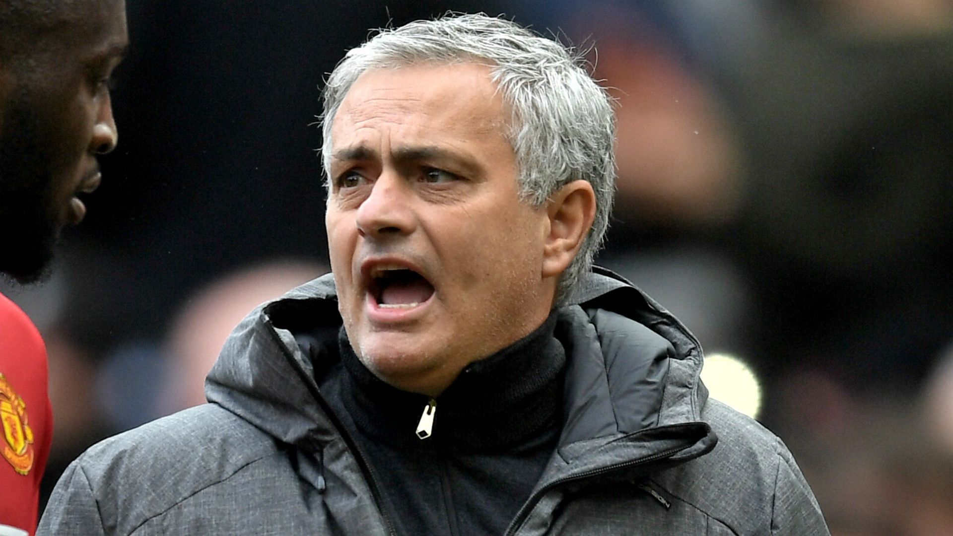 Jose Mourinho Manchester United