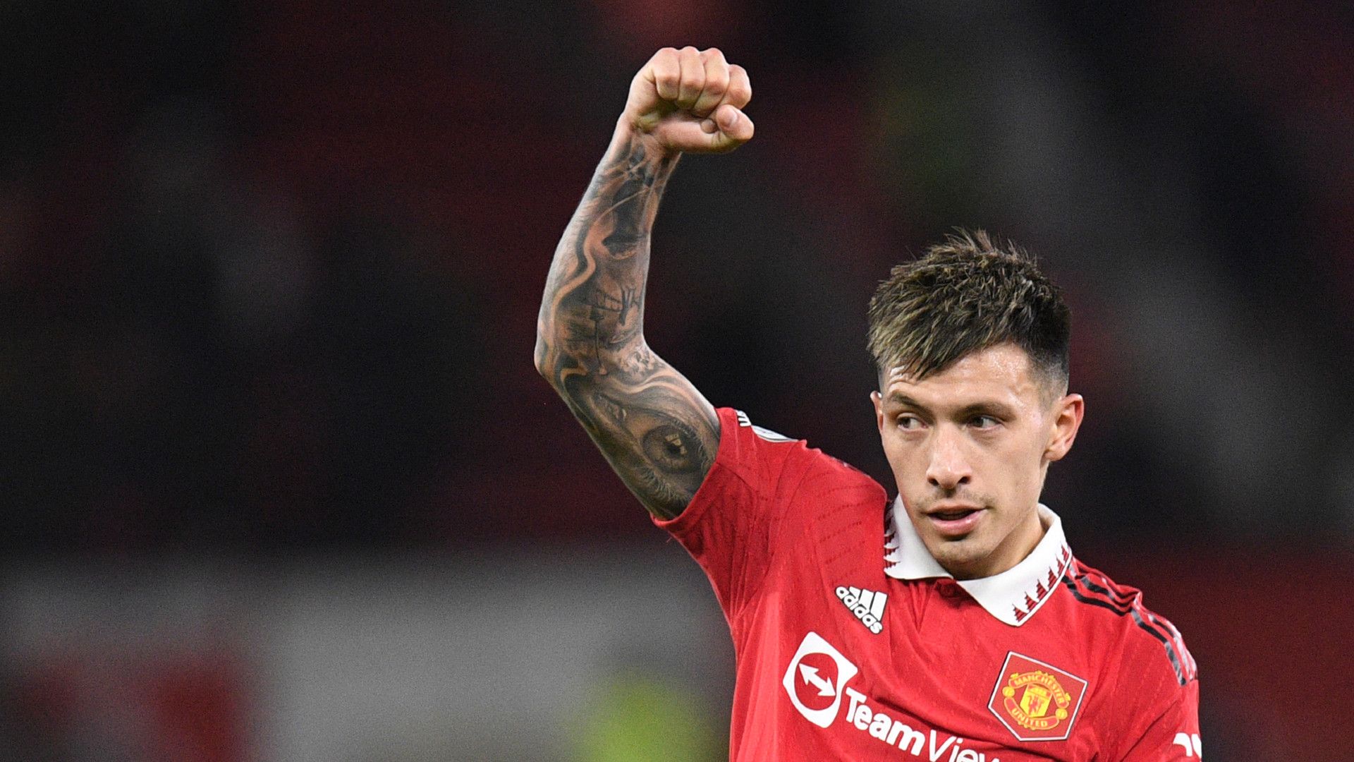 Lisandro Martinez Man Utd