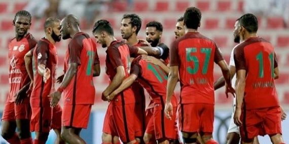 شباب أهلي دبي