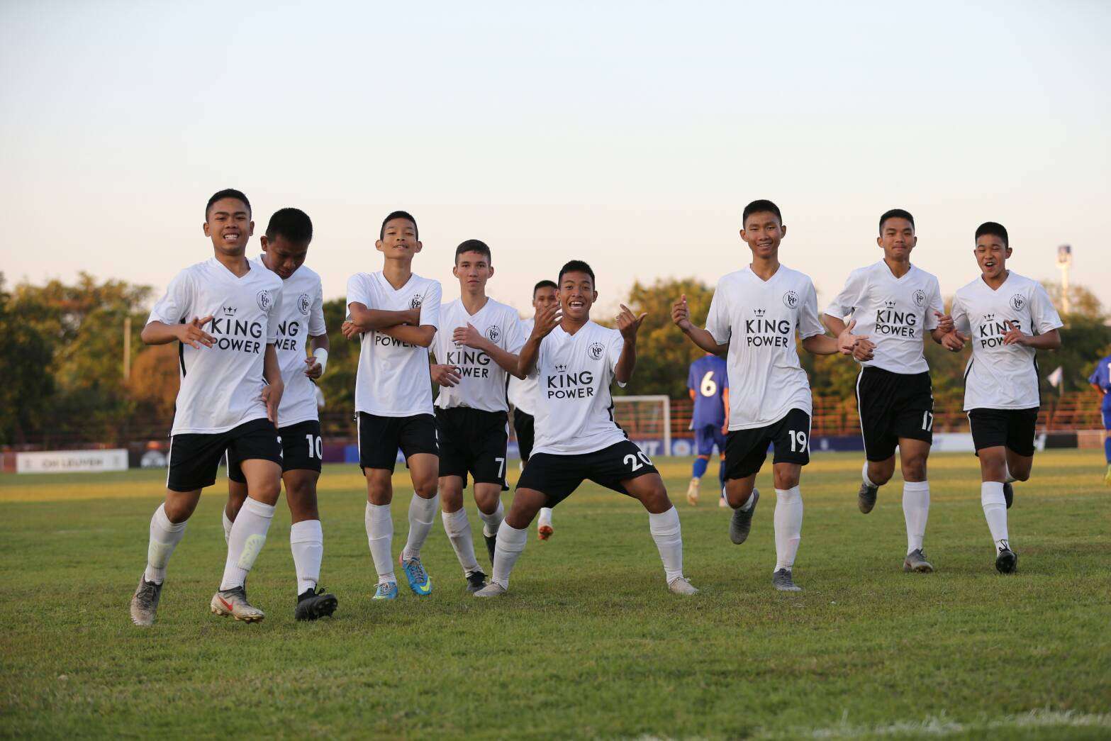 คิง เพาเวอร์ คัพ 5/12/2019