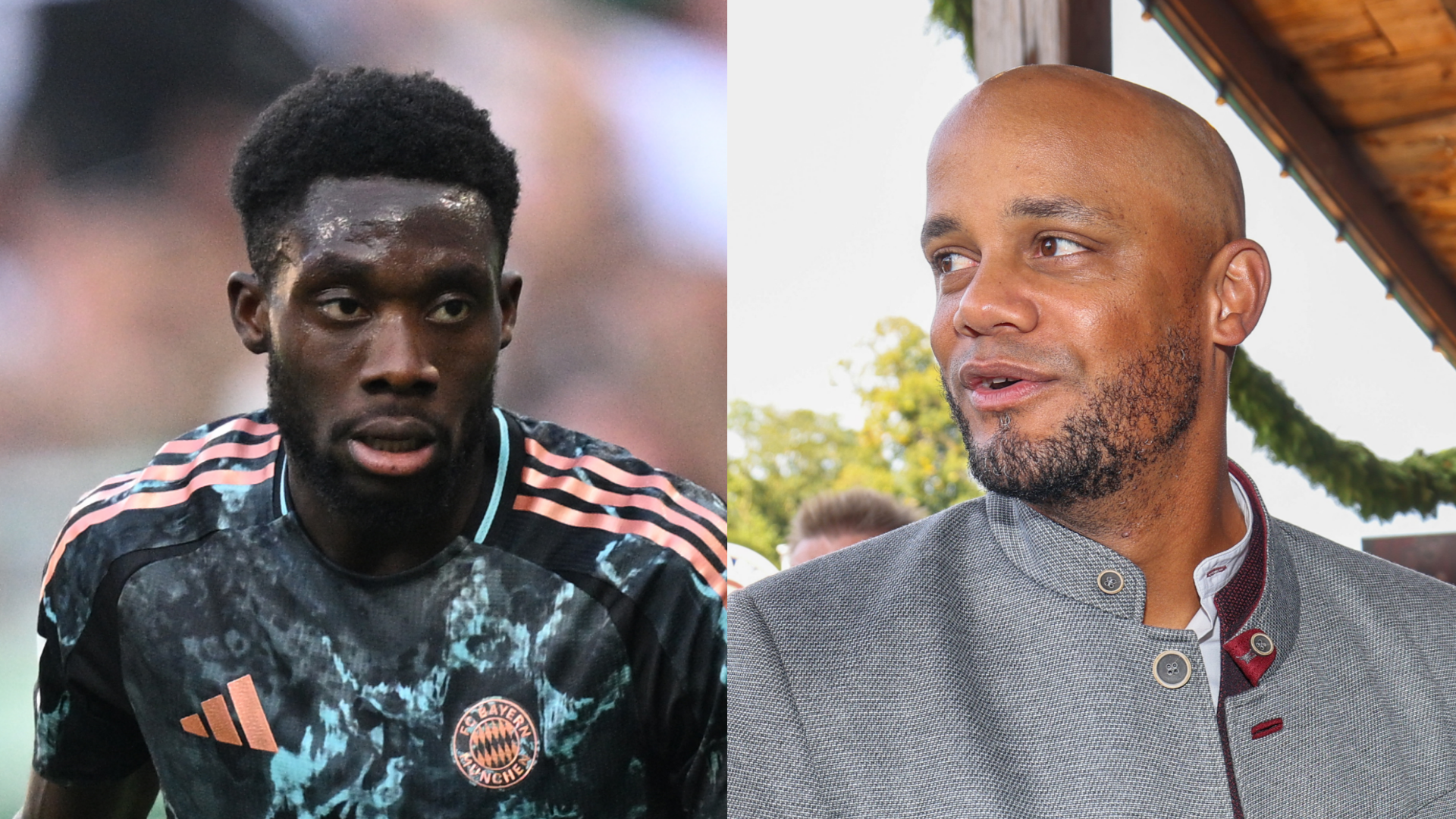 Alphonso Davies Sanjung Impak Vincent Kompany Di Bayern Munich, Singgung Gaya Melatihnya Yang ‘Sangat Intens’