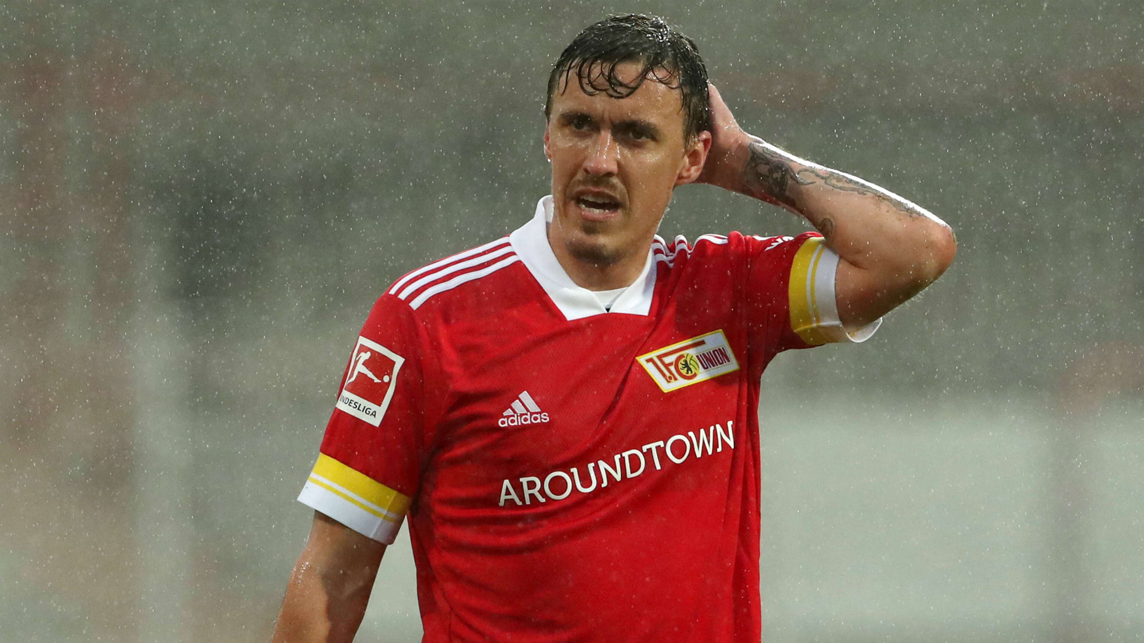 GER ONLY Max Kruse Union Berlin 2020