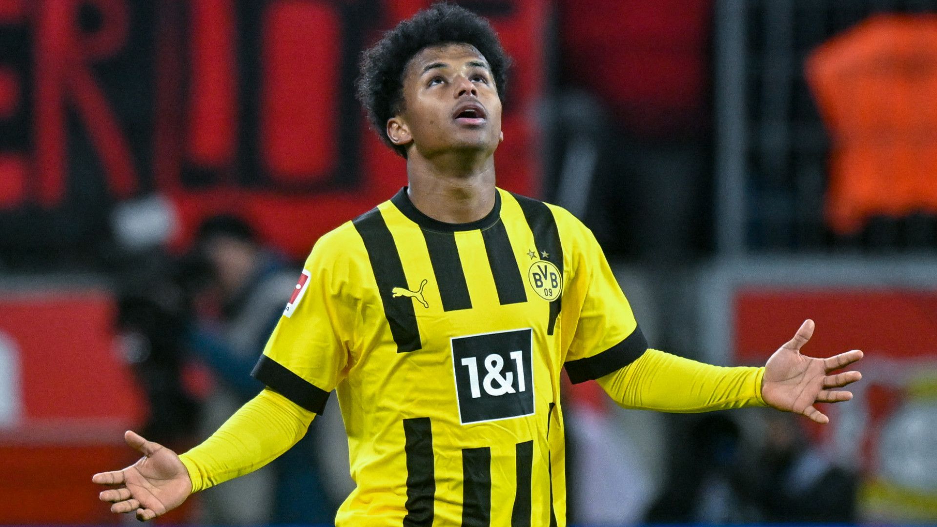 KARIM ADEYEMI BORUSSIA DORTMUND BUNDESLIGA 29012023
