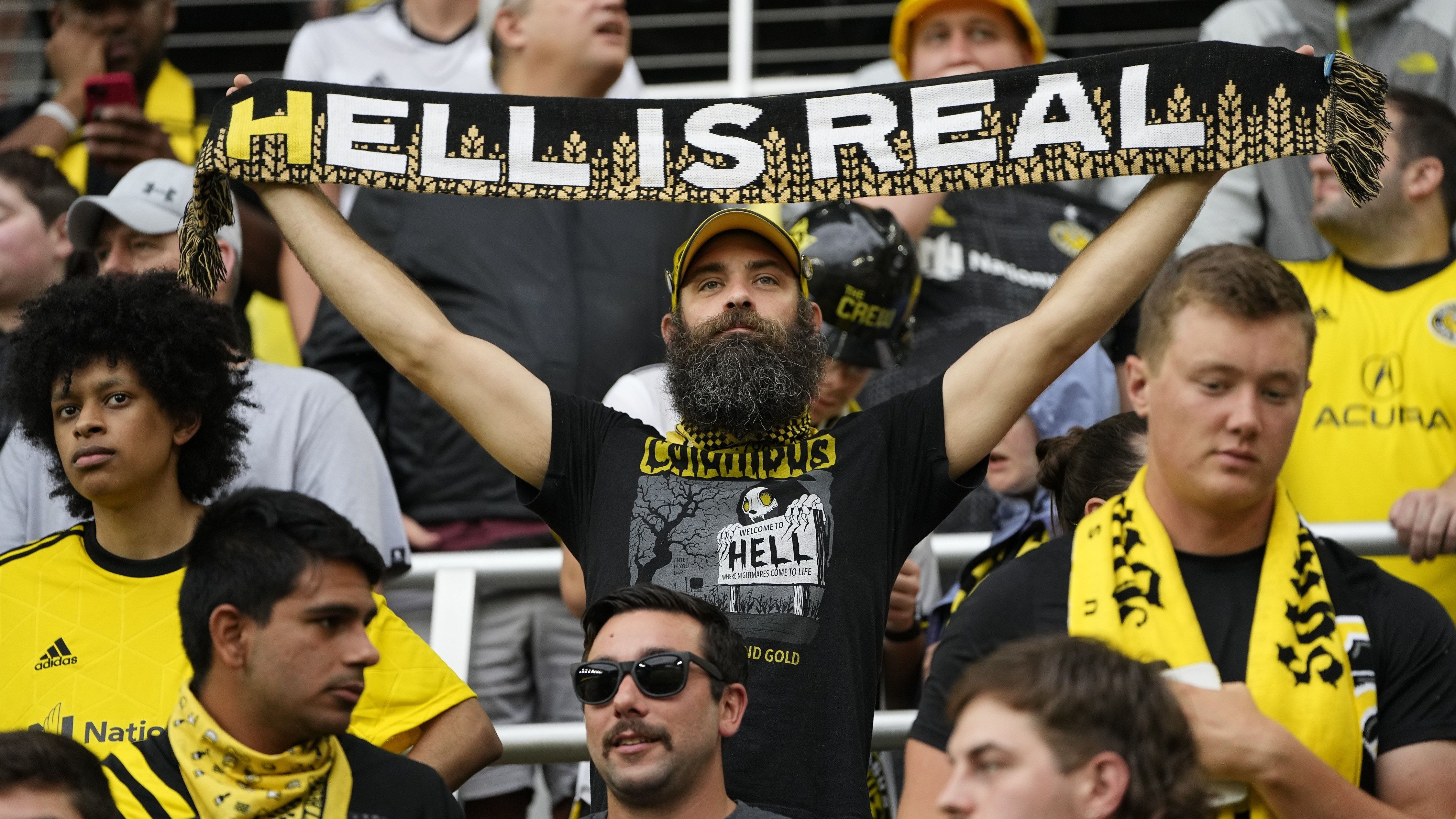 The Kickoff: LAFC and LA Galaxy battle in El Trafico, FC Cincinnati and Columbus Crew in Hell is Real among the top matches in MLS Rivalry Week | Goal.com UK