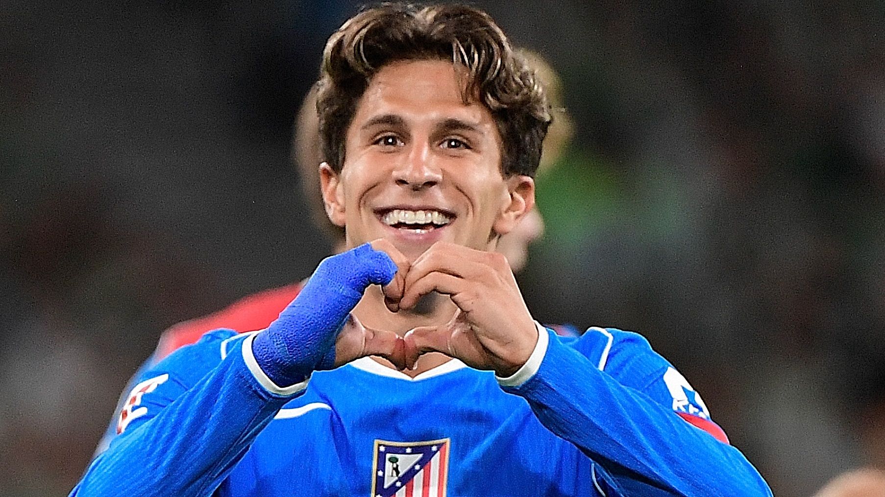 Giuliano Simeone Atletico Madrid