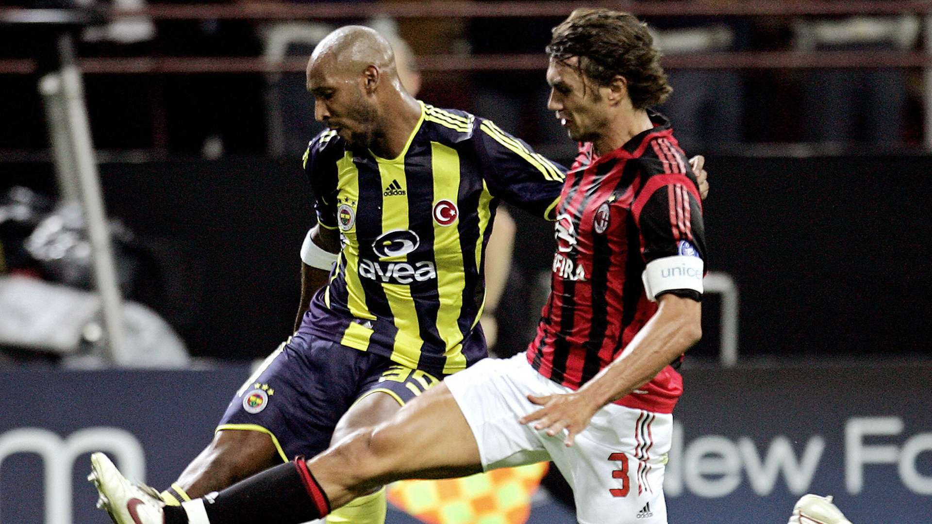 Nicolas Anelka Fenerbahce