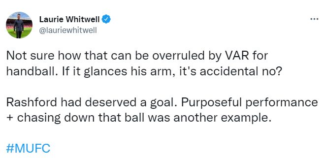 Rashford-Laurie-Whitwell-tweet-screenshot