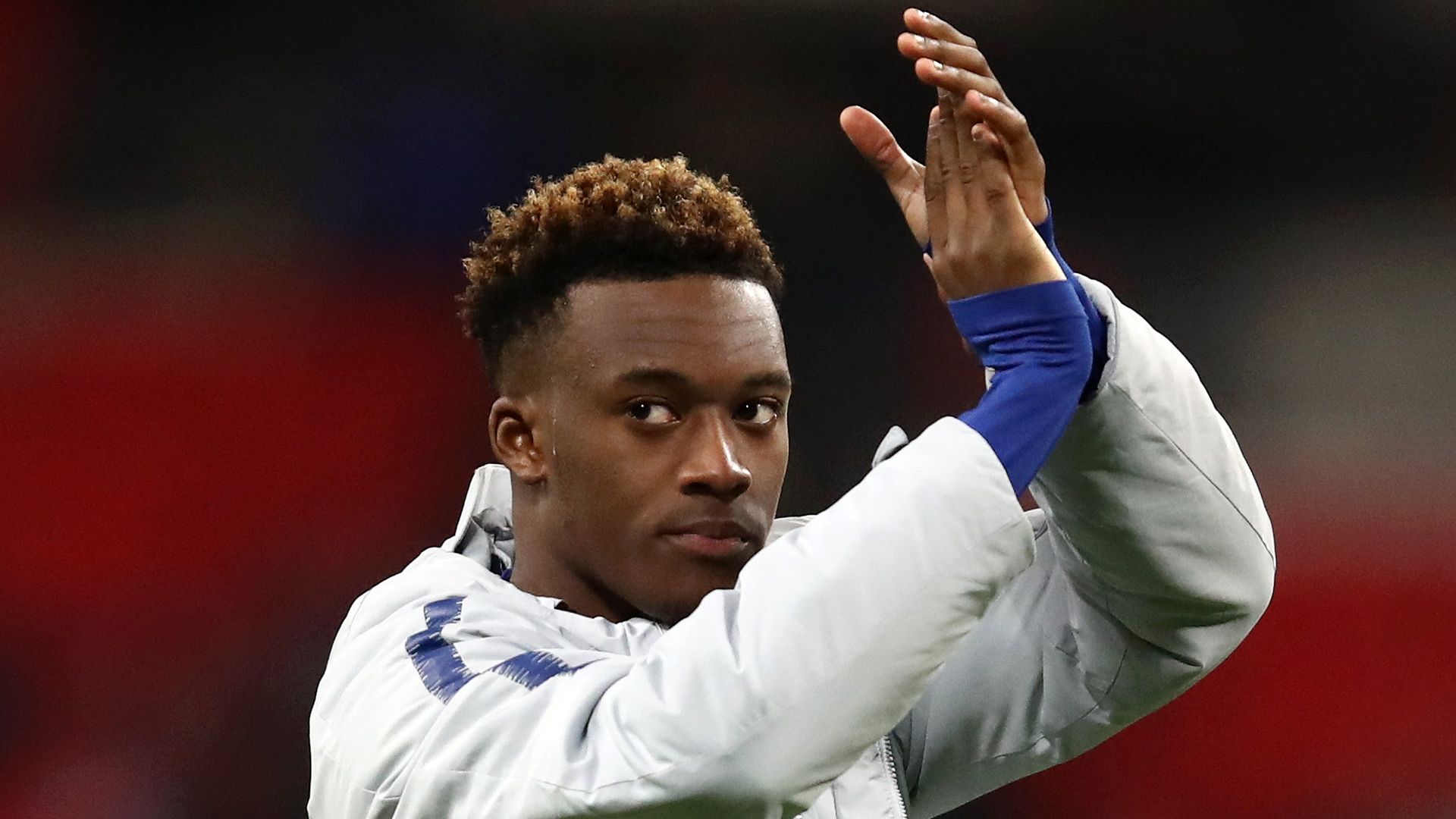 Callum Hudson-Odoi Chelsea 2019