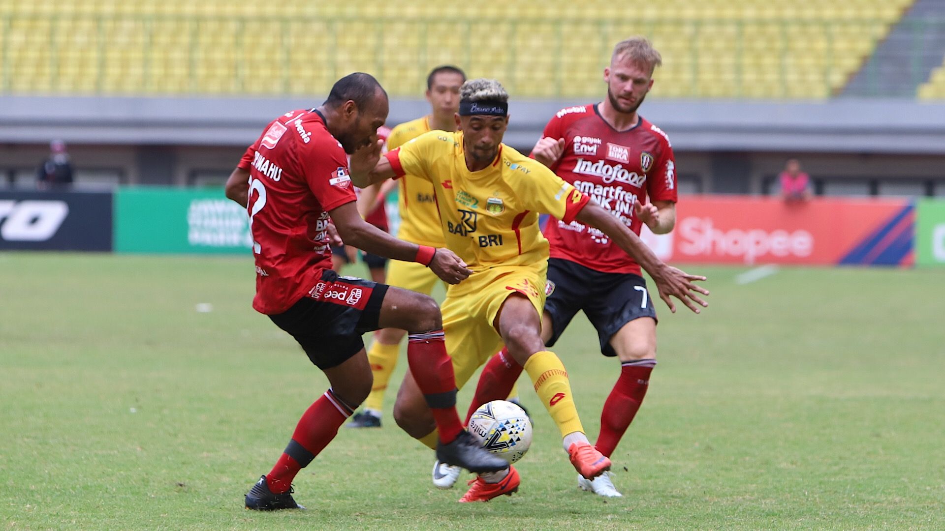 Bruno Matos - Bhayangkara FC