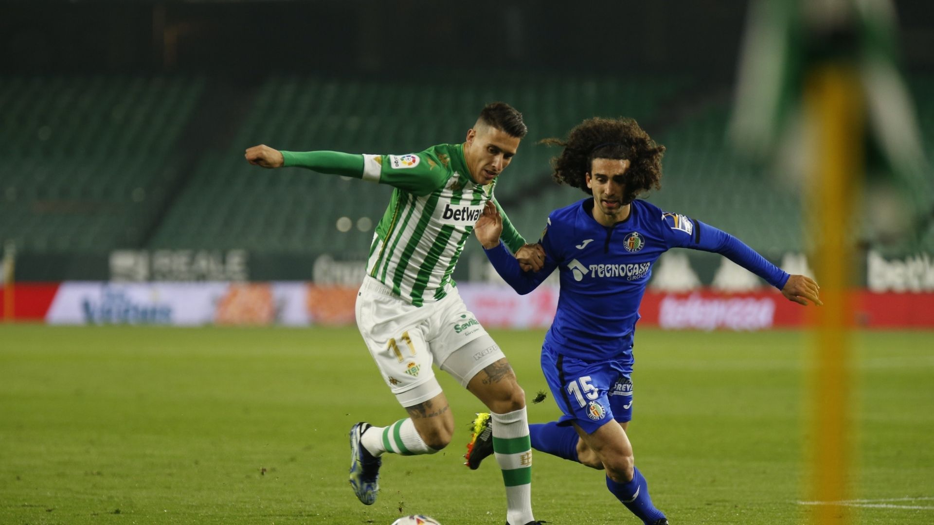 BETIS GETAFE 19022021