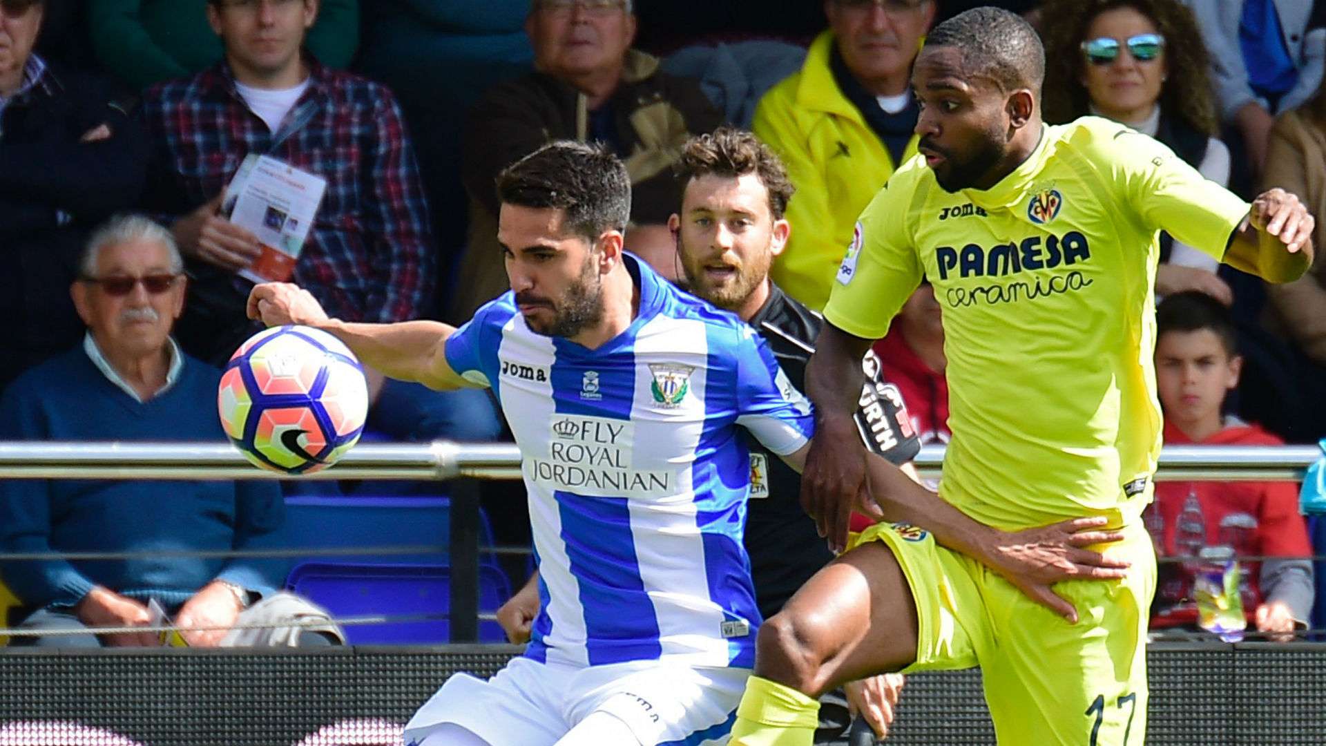 Pablo Insua CD Leganes 220417