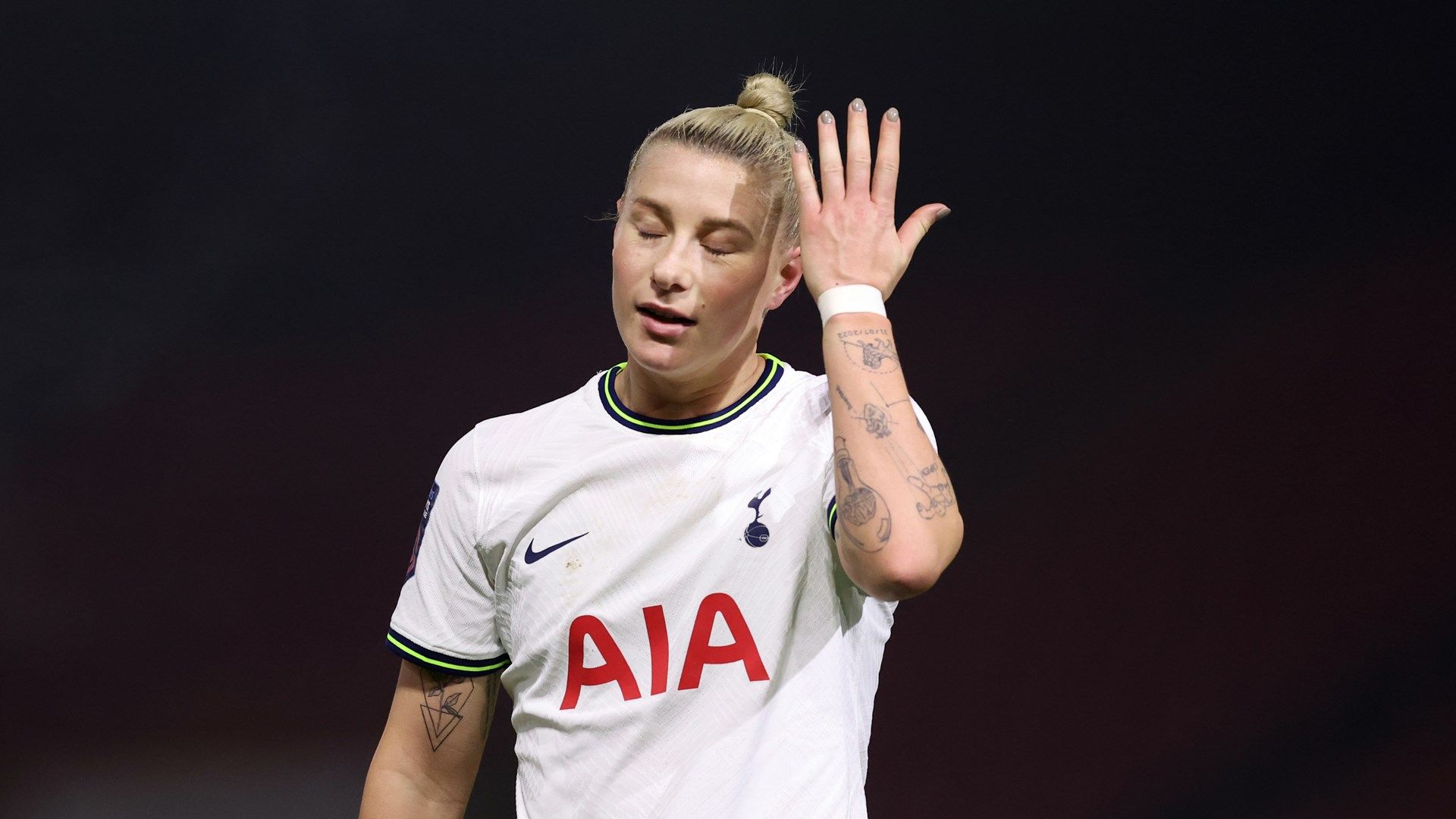 Beth England Spurs Women 2022-23