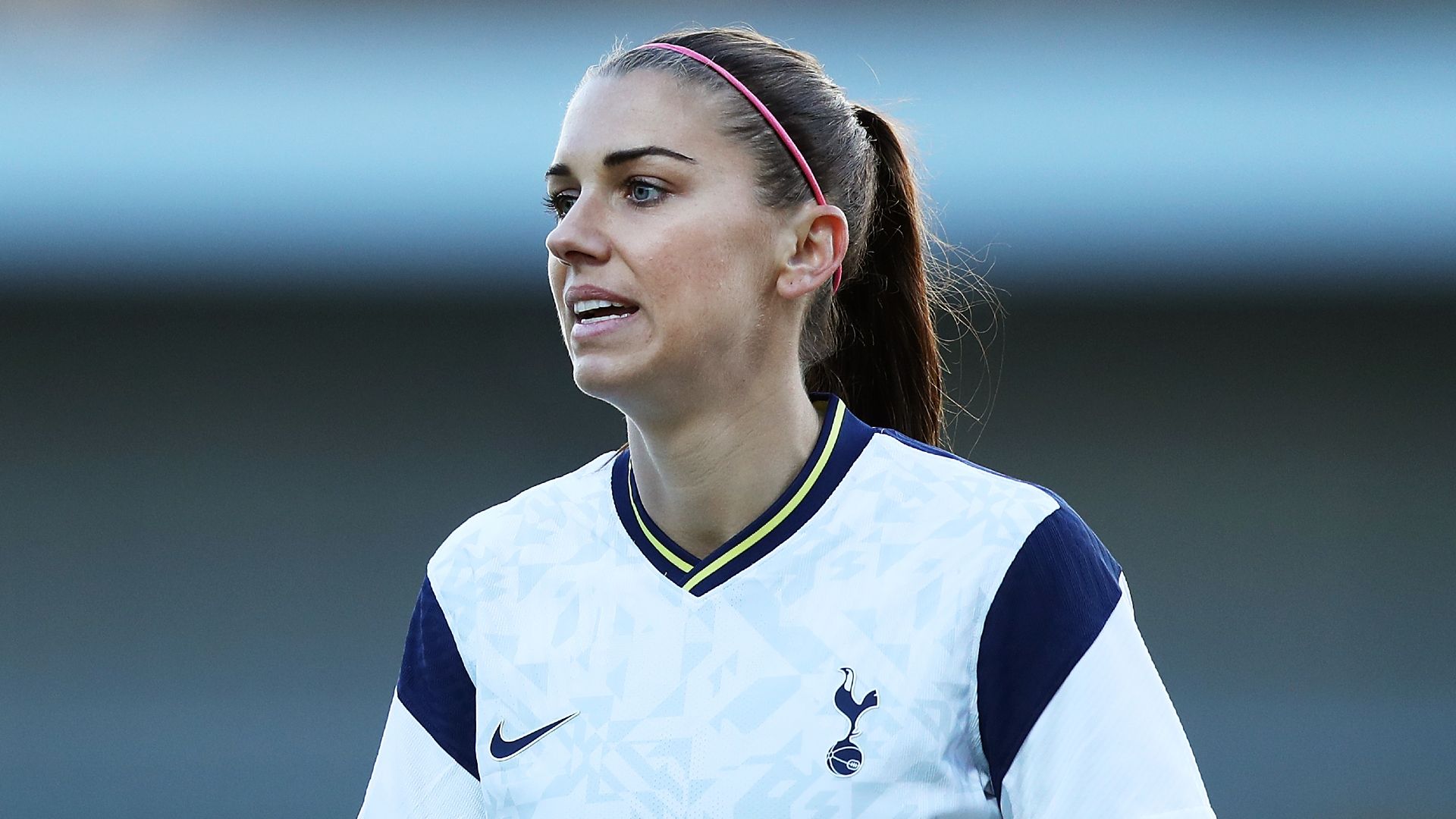 Alex Morgan Tottenham 2020-21
