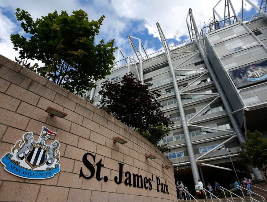 St James' Park
