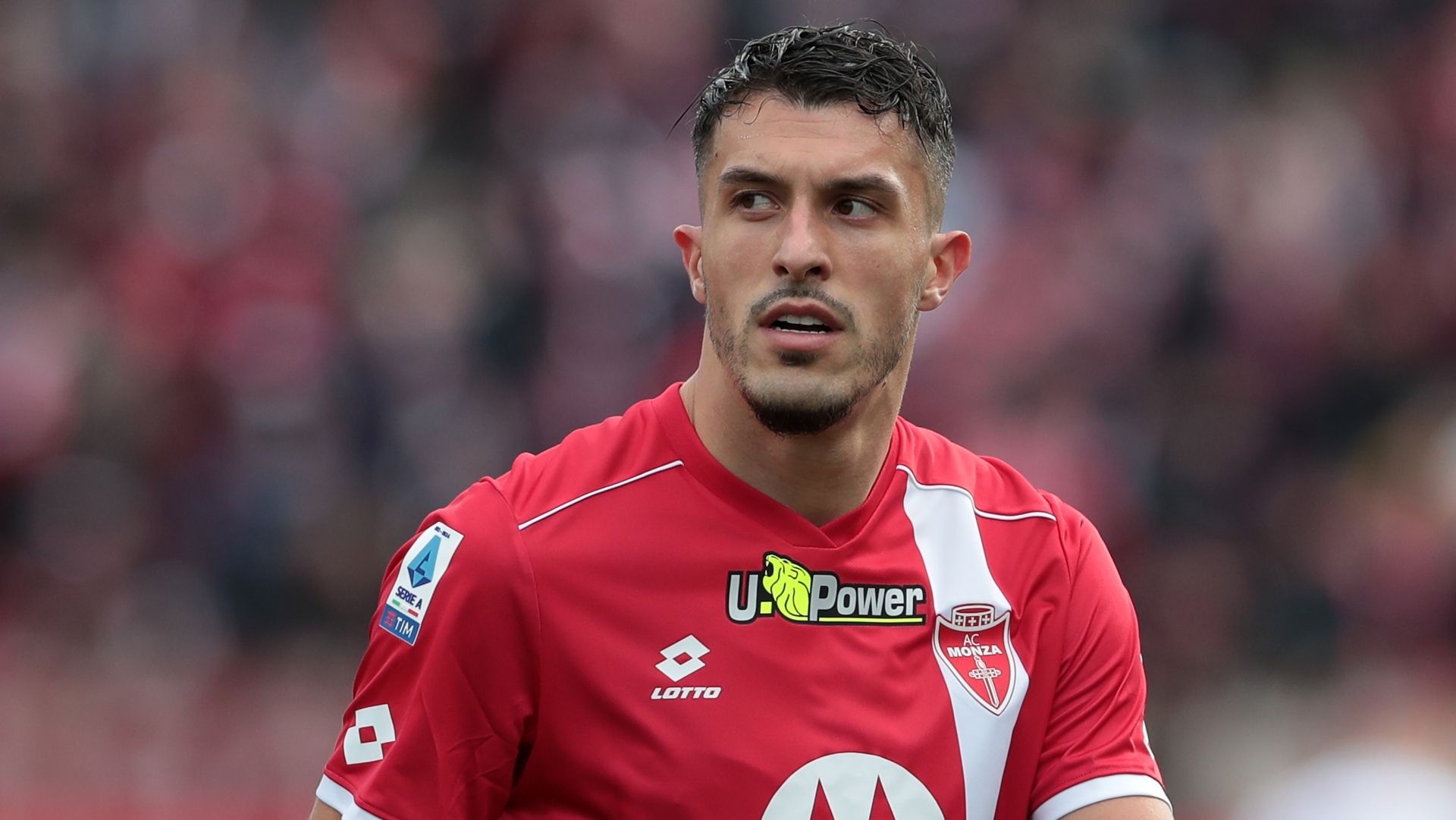 Dany Mota Carvalho Monza 2024