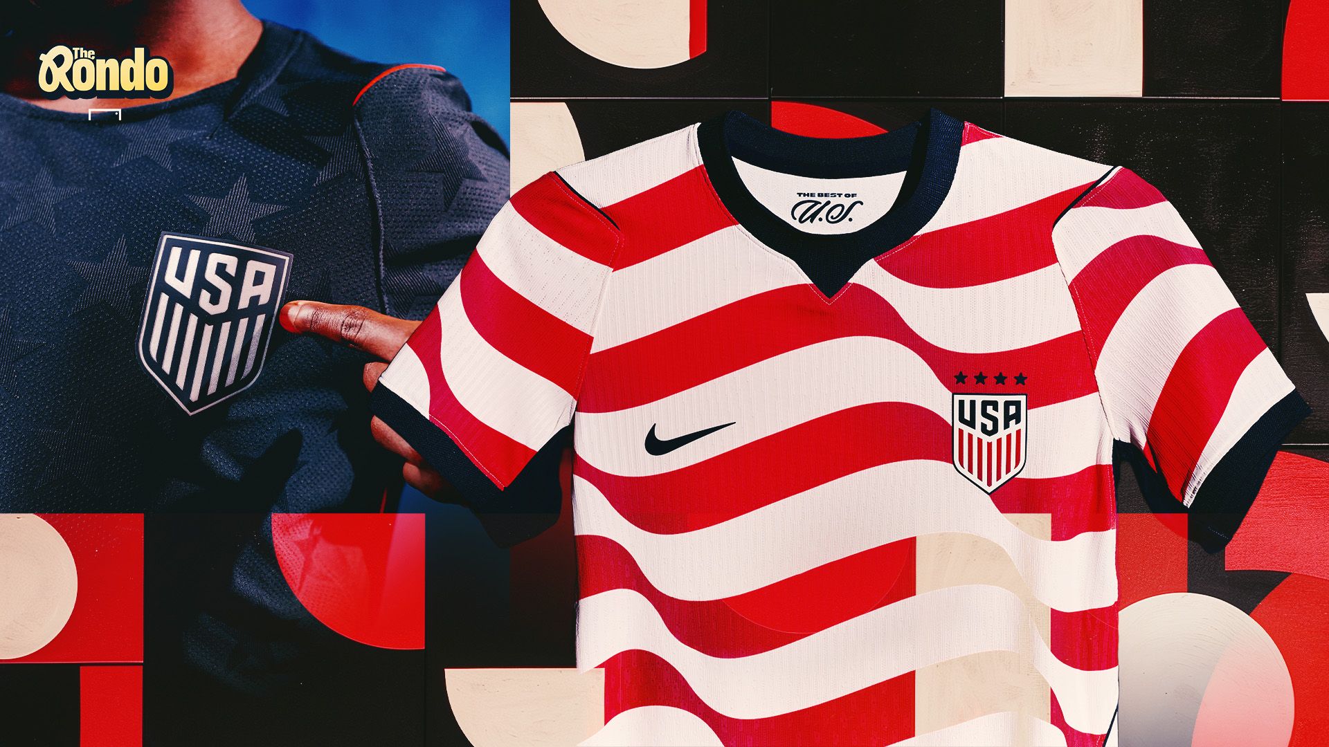 USMNT Kit Rondo