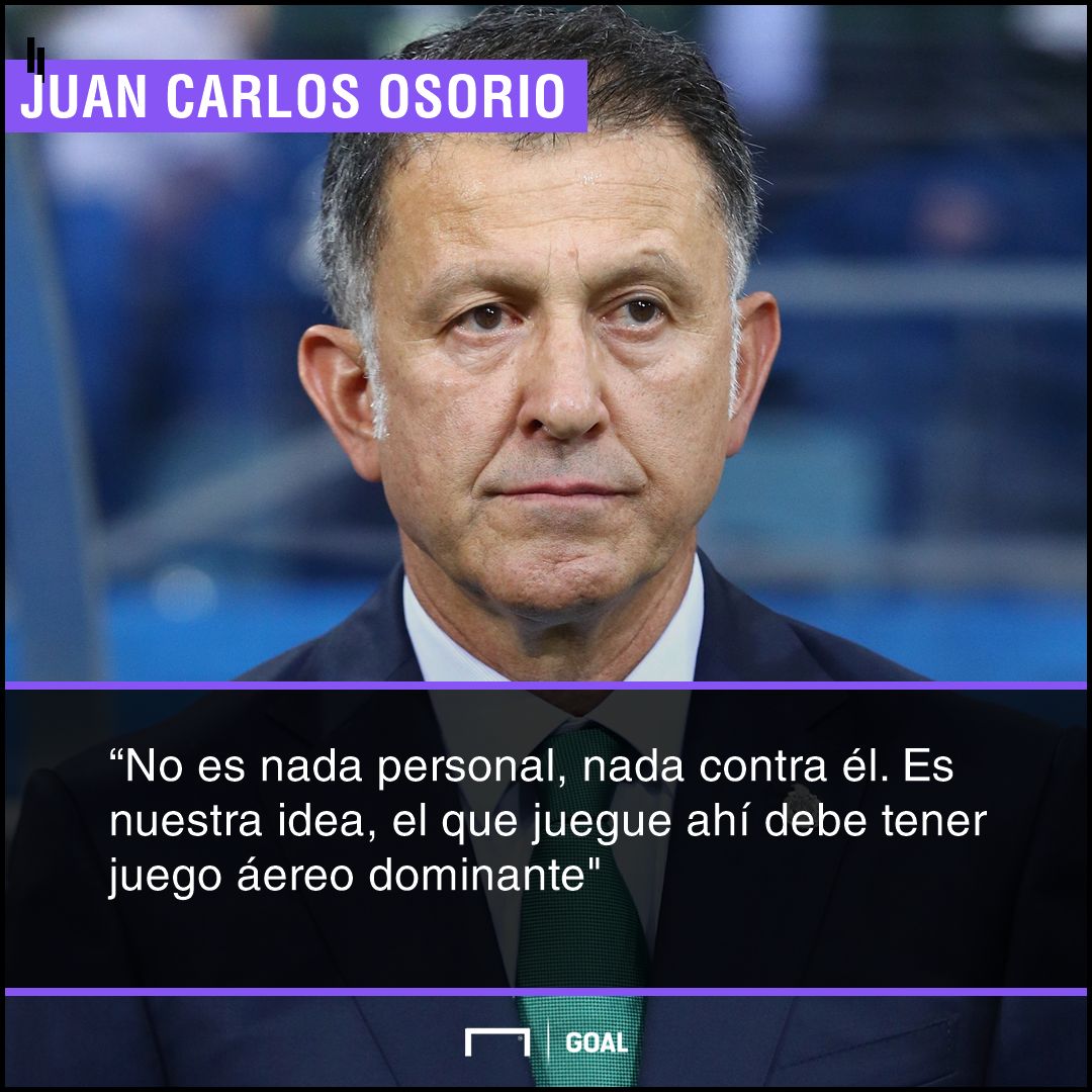 Juan Carlos Osorio PS