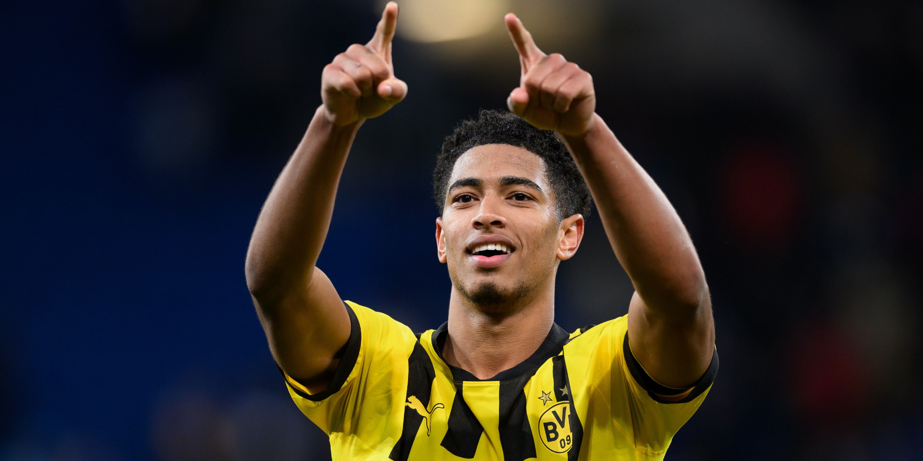 JUDE BELLINGHAM BORUSSIA DORTMUND