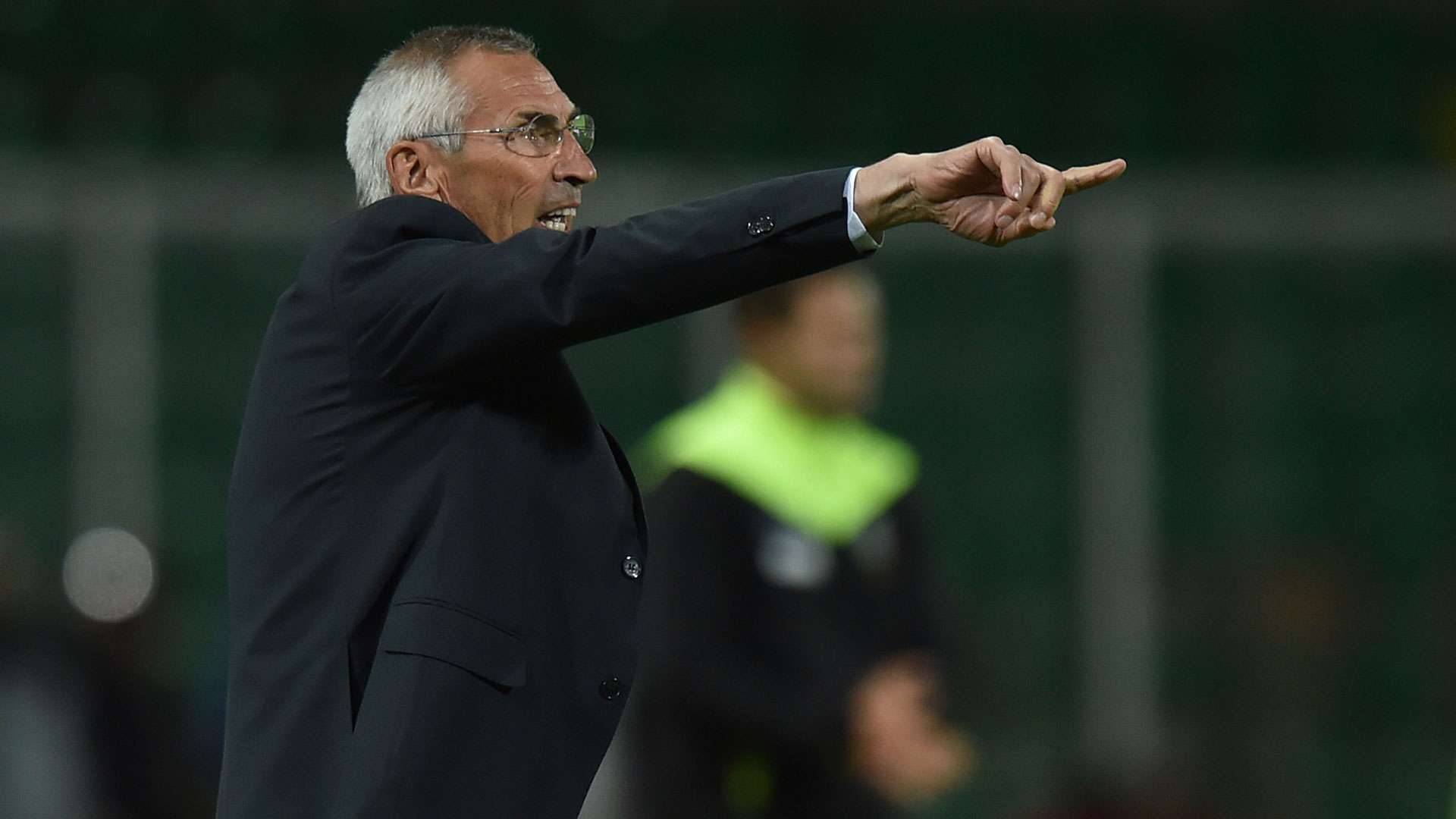 edoardo reja albanien