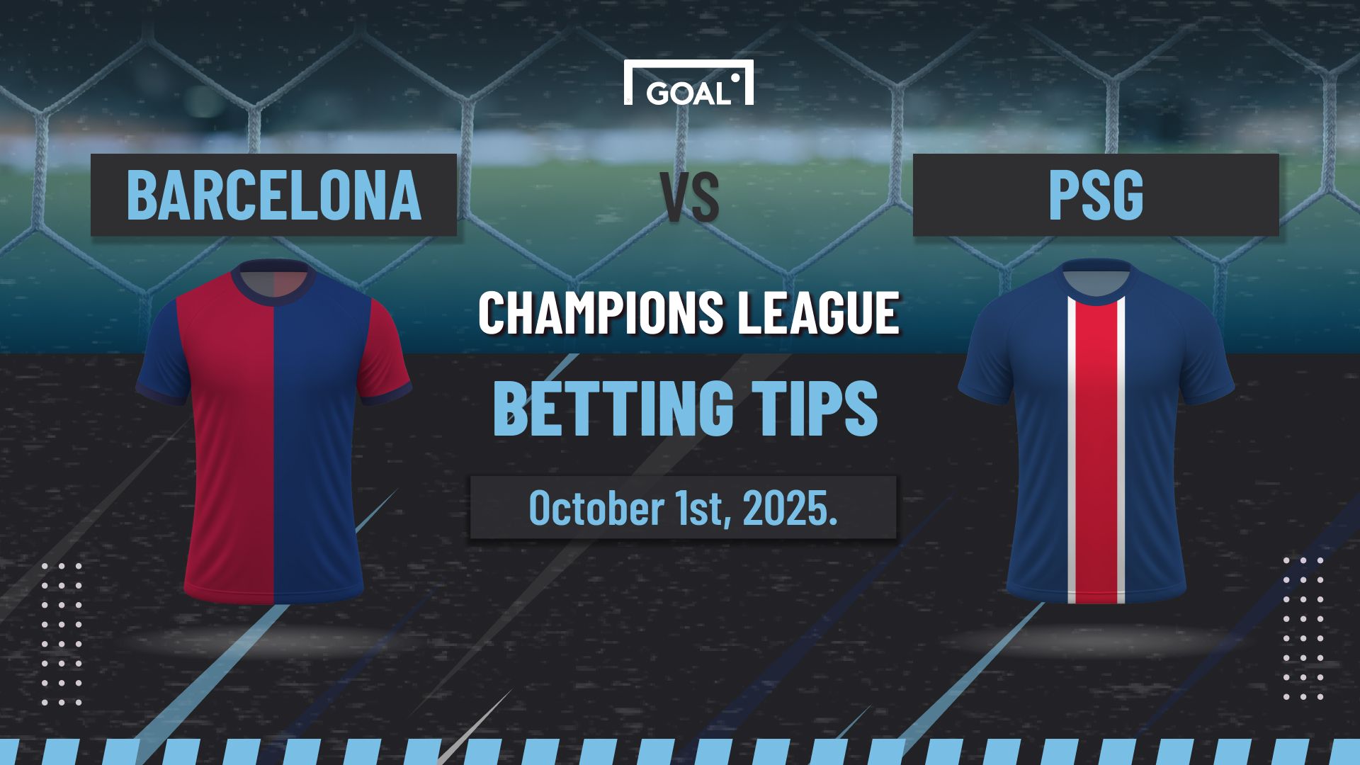 Barcelona vs PSG predictions