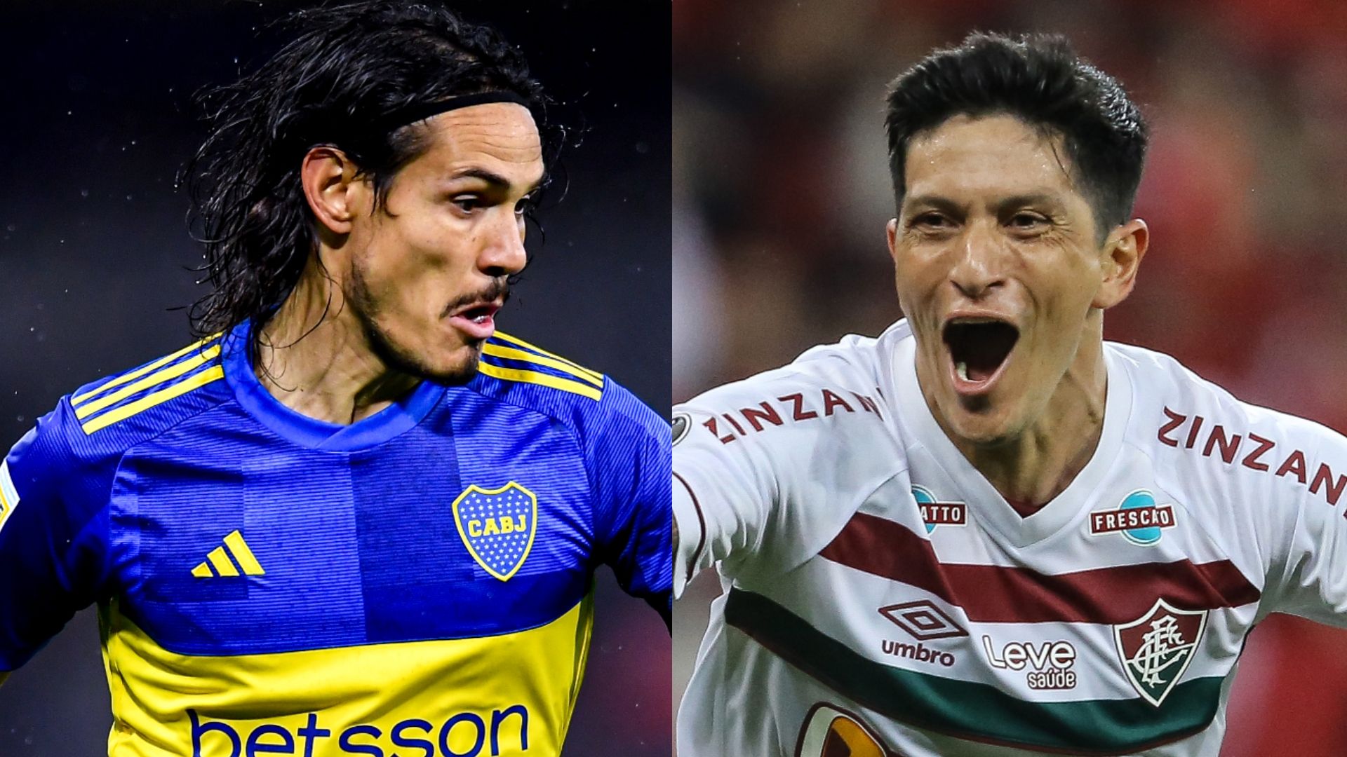 Boca Juniors Fluminense Final Copa Libertadores 2023