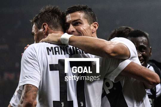 ronaldo mandzukic
