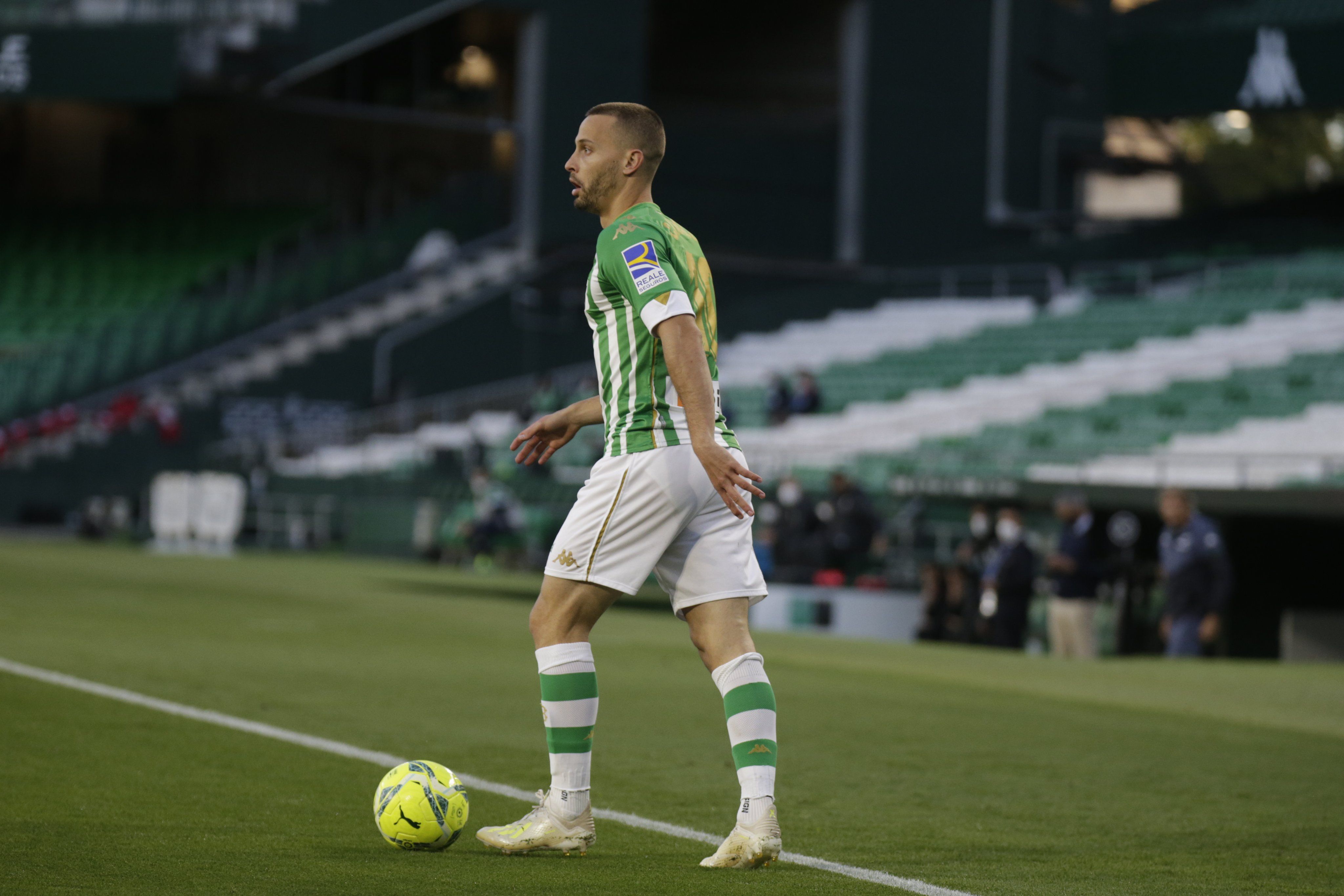 Real Betis vs. Granada