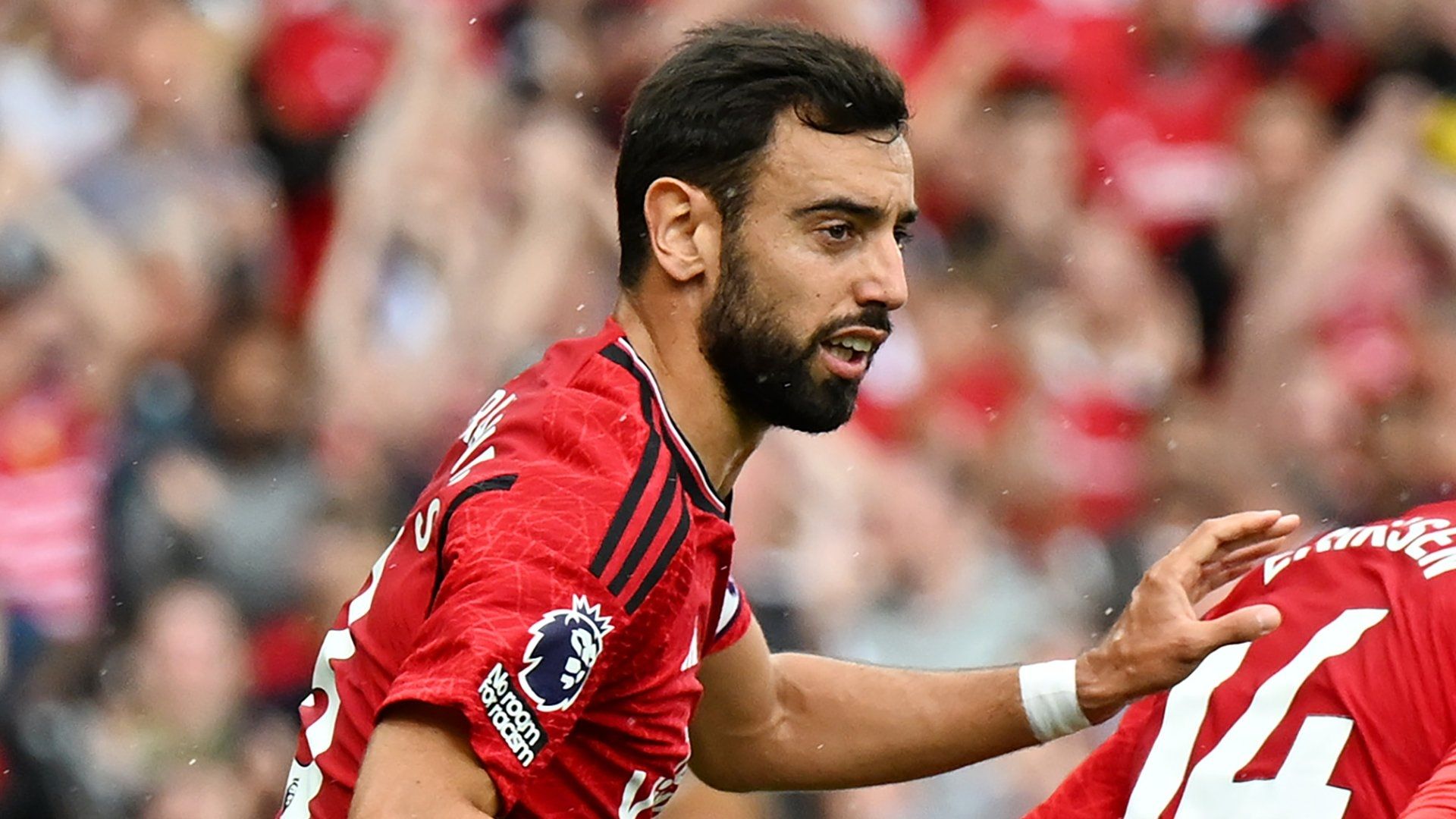 Bruno Fernandes Manchester United 2023-24