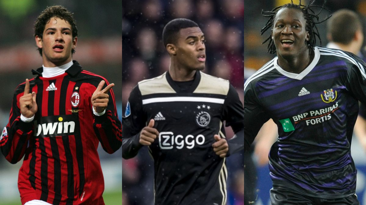 Lukaku Pato Gravenberch