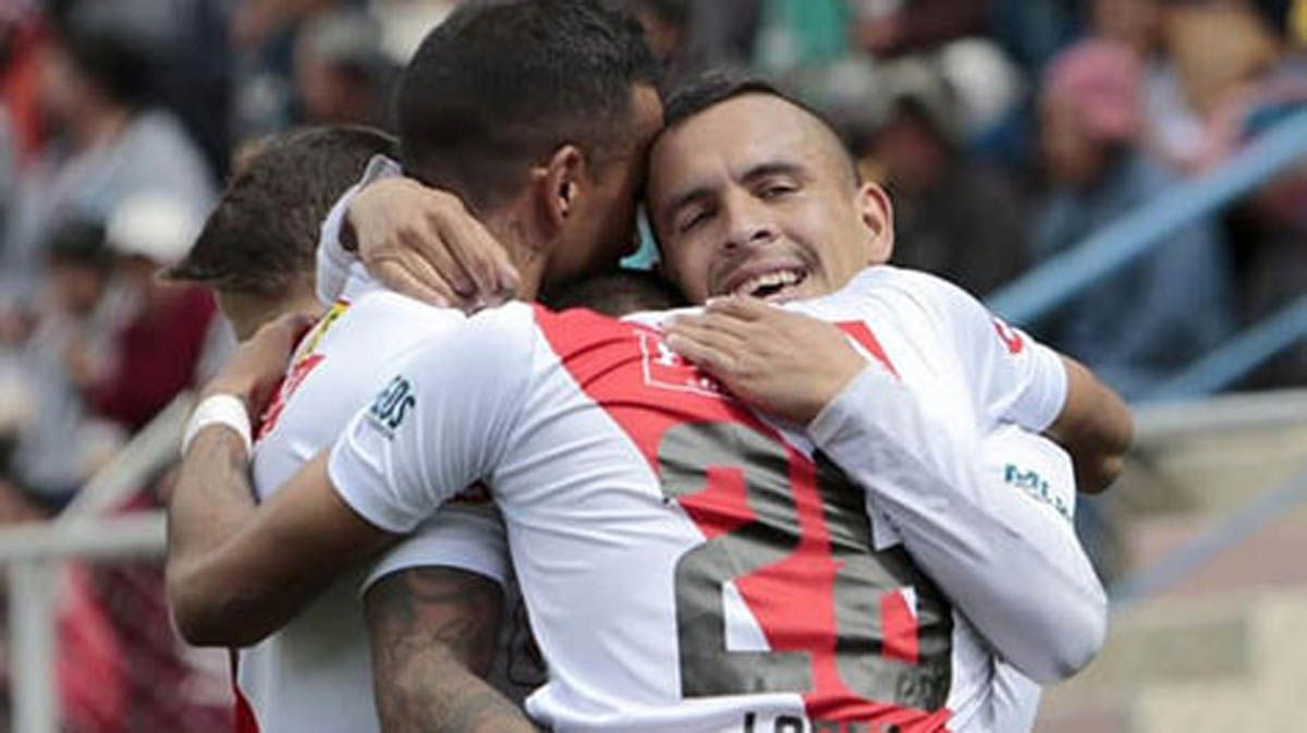 Marcos Ovejero, Always Ready